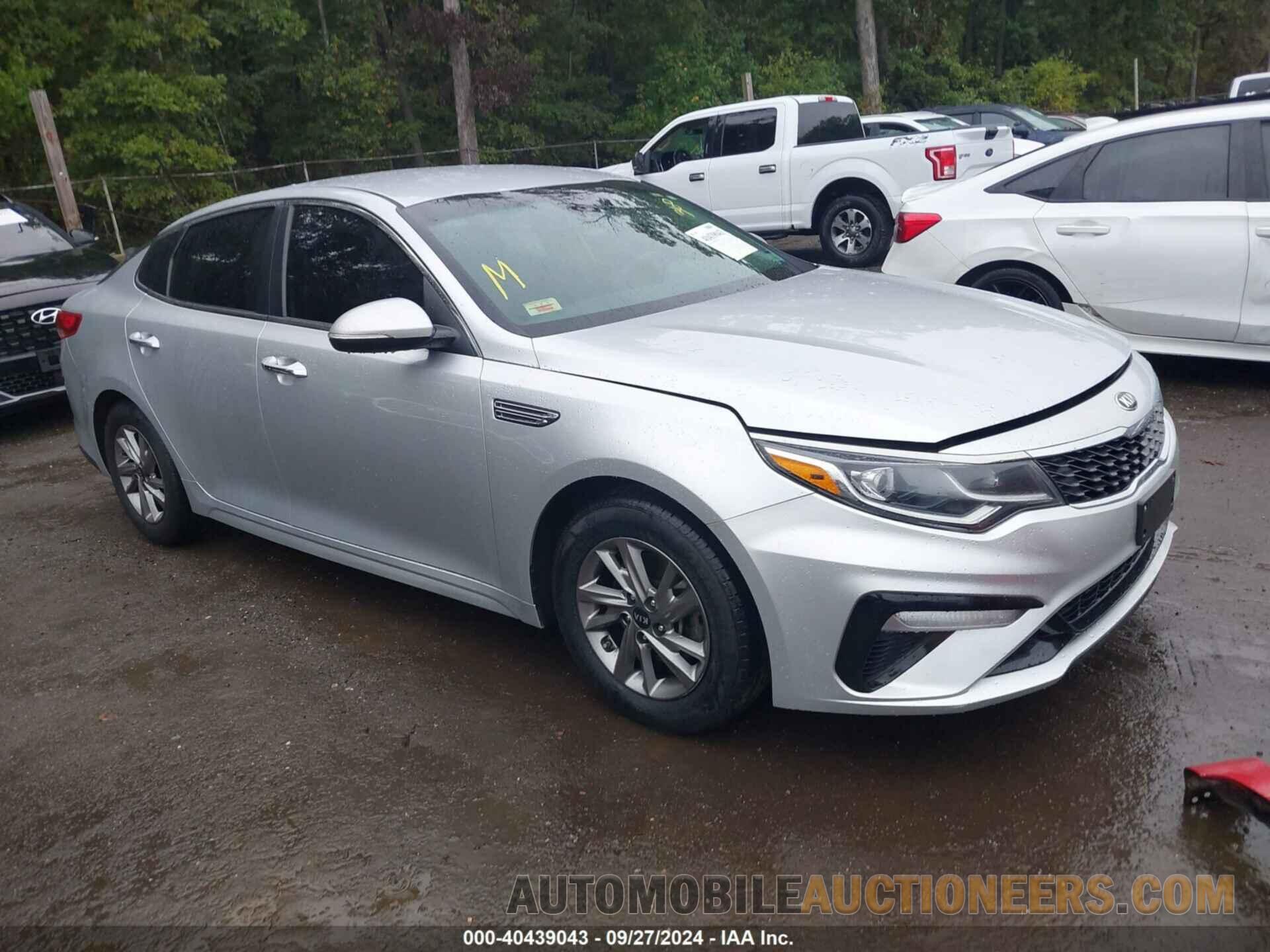 5XXGT4L37KG332814 KIA OPTIMA 2019