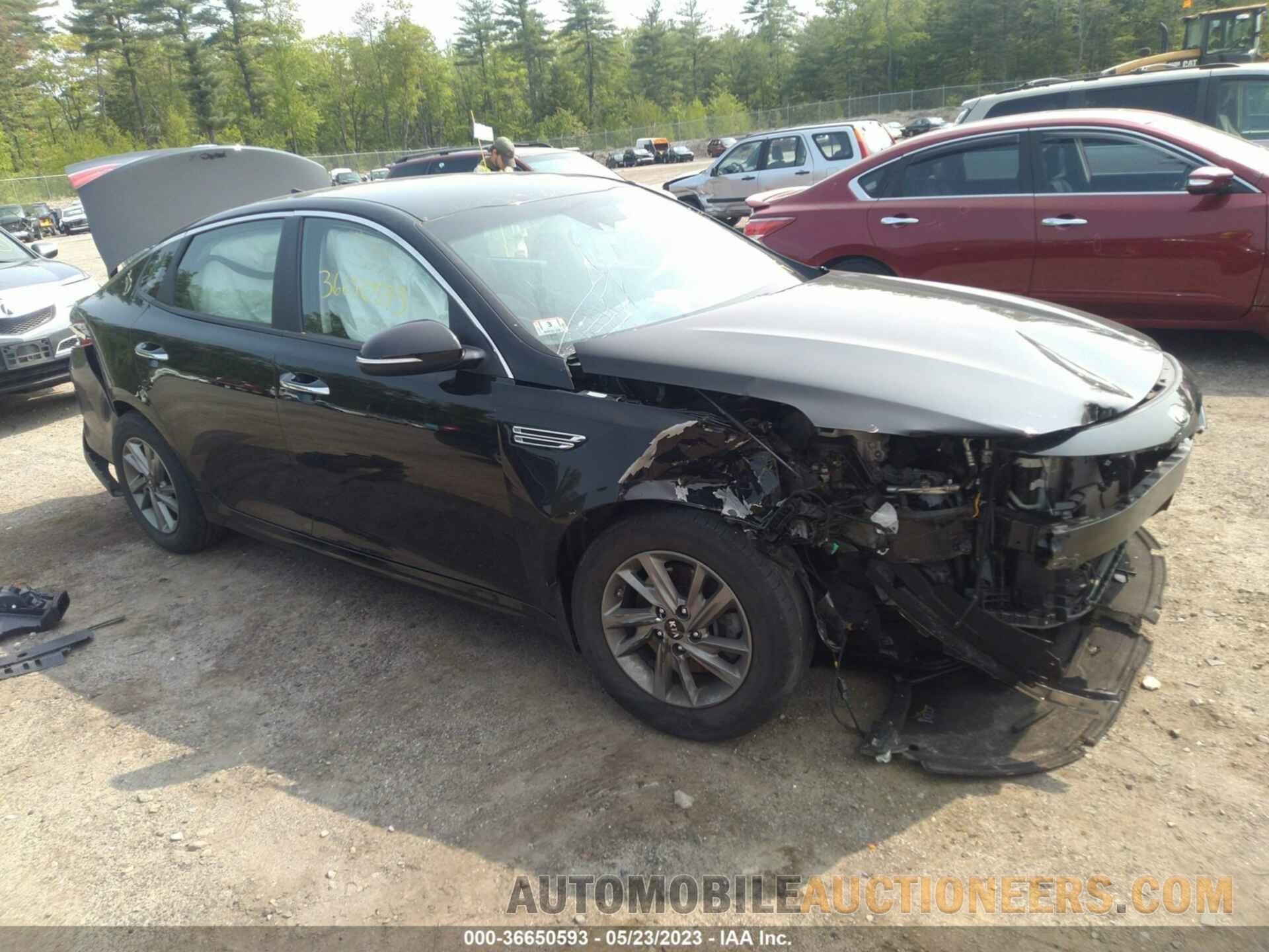 5XXGT4L37KG333932 KIA OPTIMA 2019