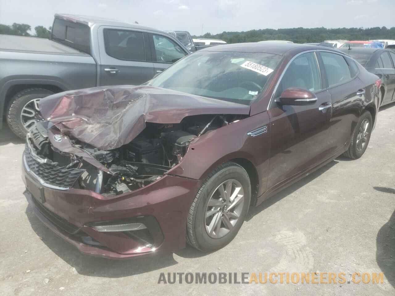 5XXGT4L37KG334062 KIA OPTIMA 2019