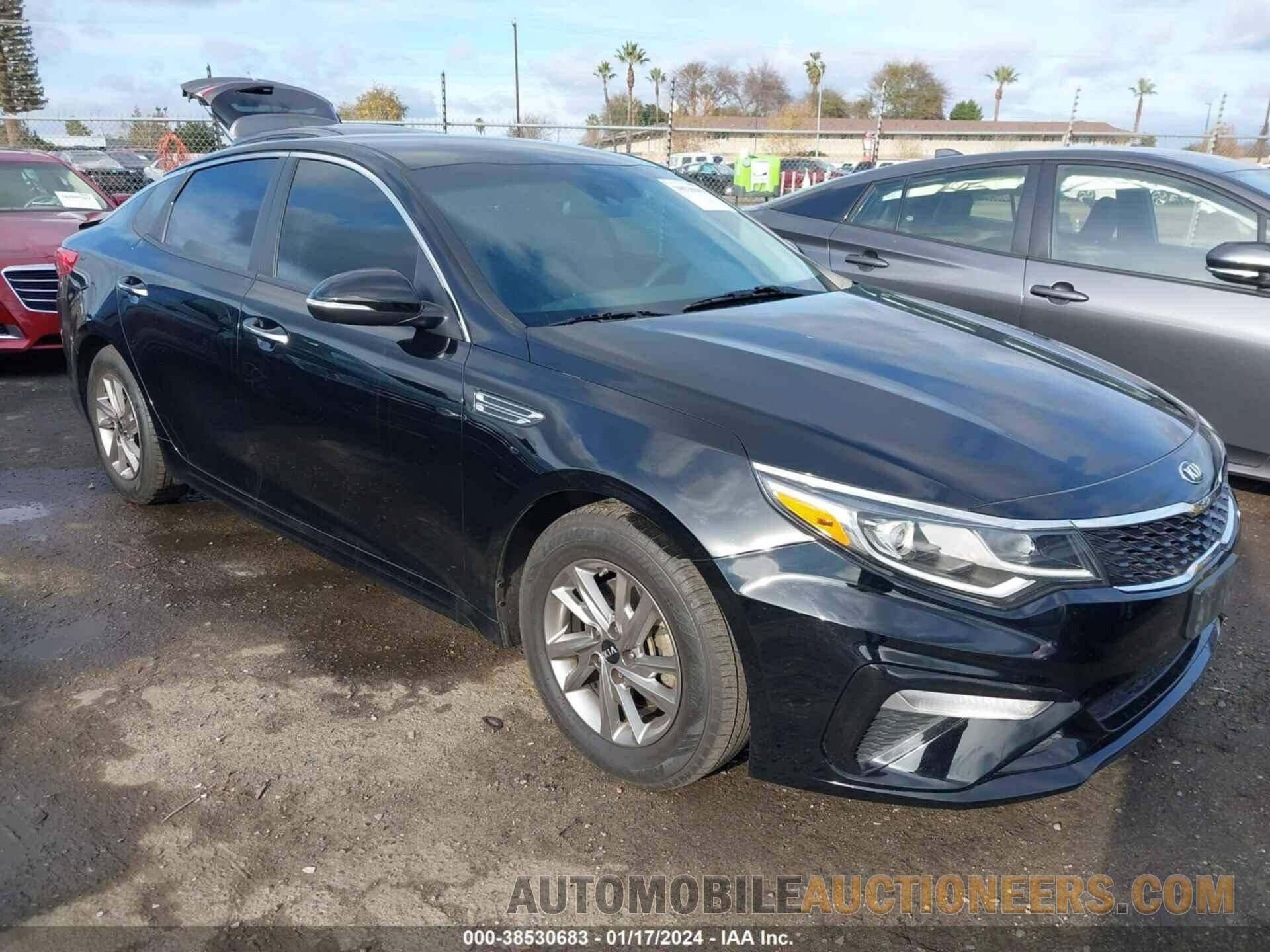 5XXGT4L37KG334353 KIA OPTIMA 2019