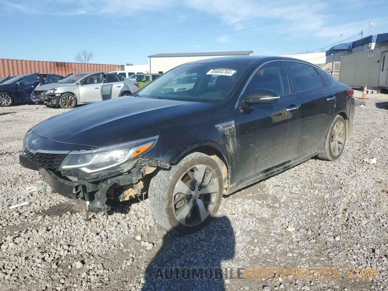 5XXGT4L37KG334918 KIA OPTIMA 2019