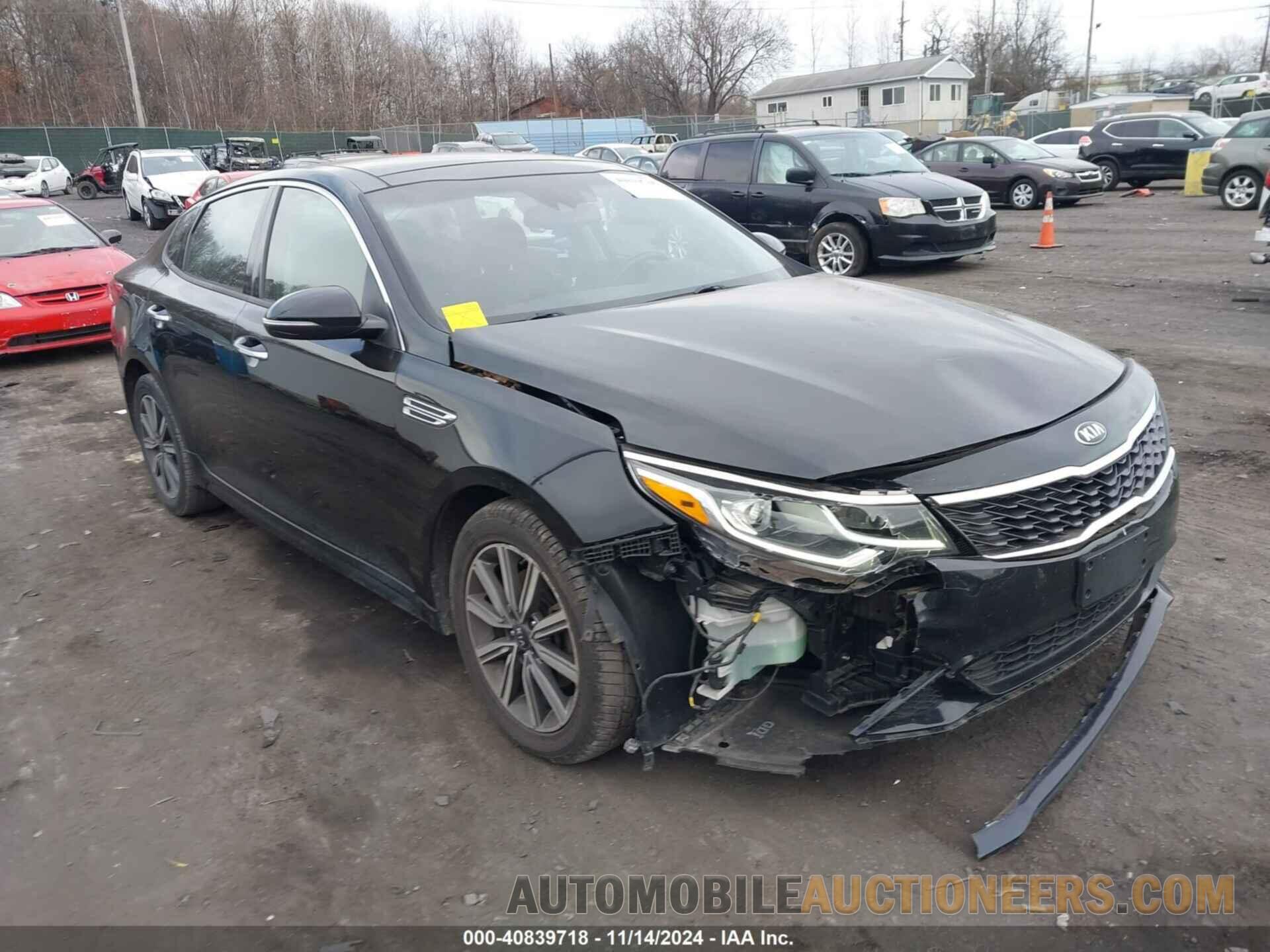 5XXGT4L37KG335146 KIA OPTIMA 2019