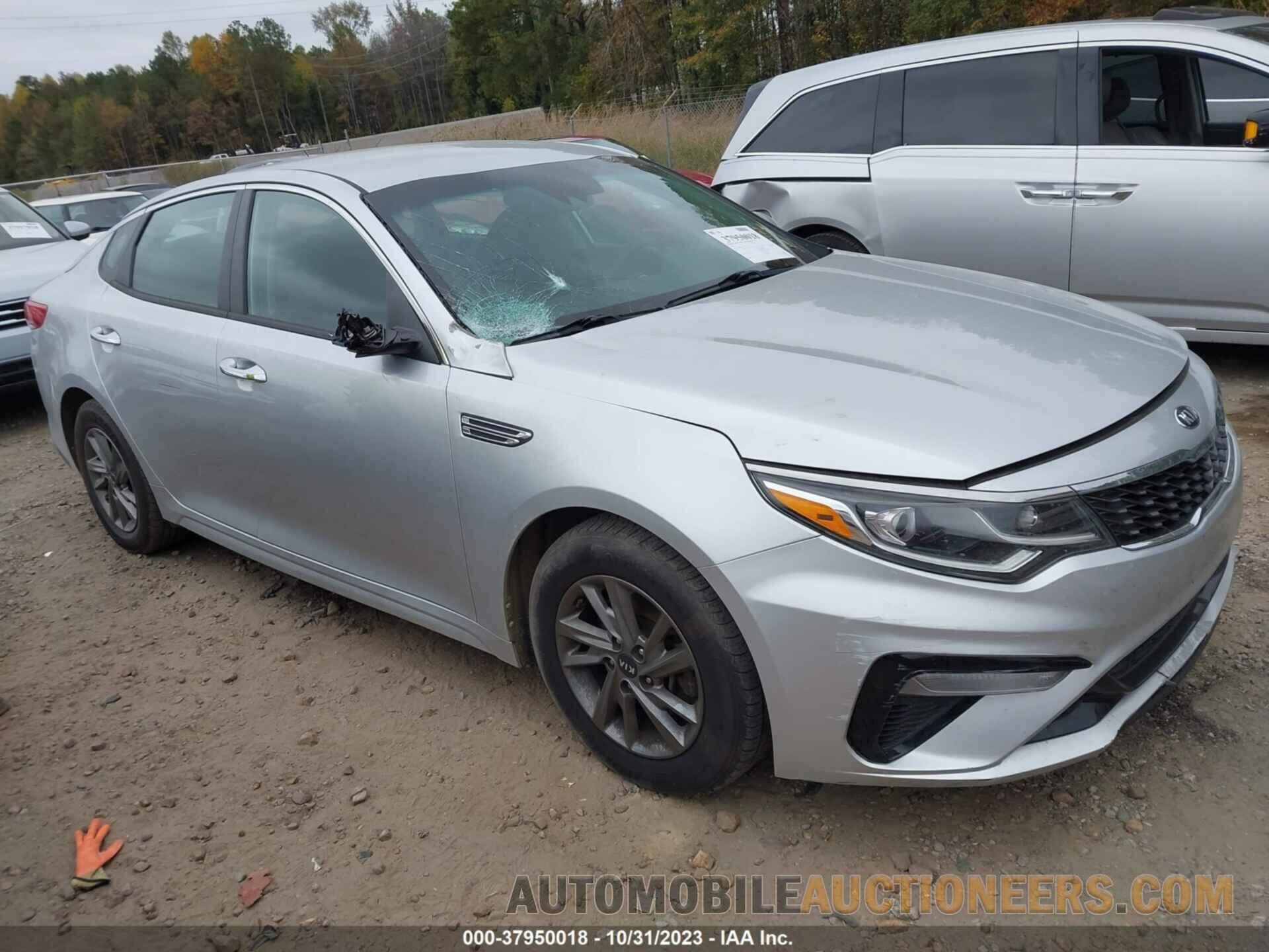 5XXGT4L37KG335180 KIA OPTIMA 2019