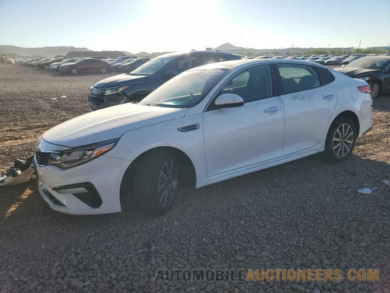 5XXGT4L37KG335275 KIA OPTIMA 2019