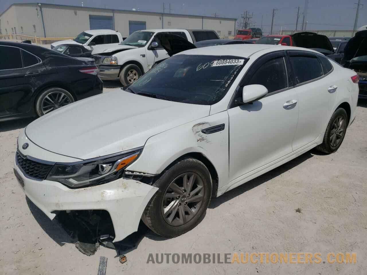 5XXGT4L37KG335468 KIA OPTIMA 2019