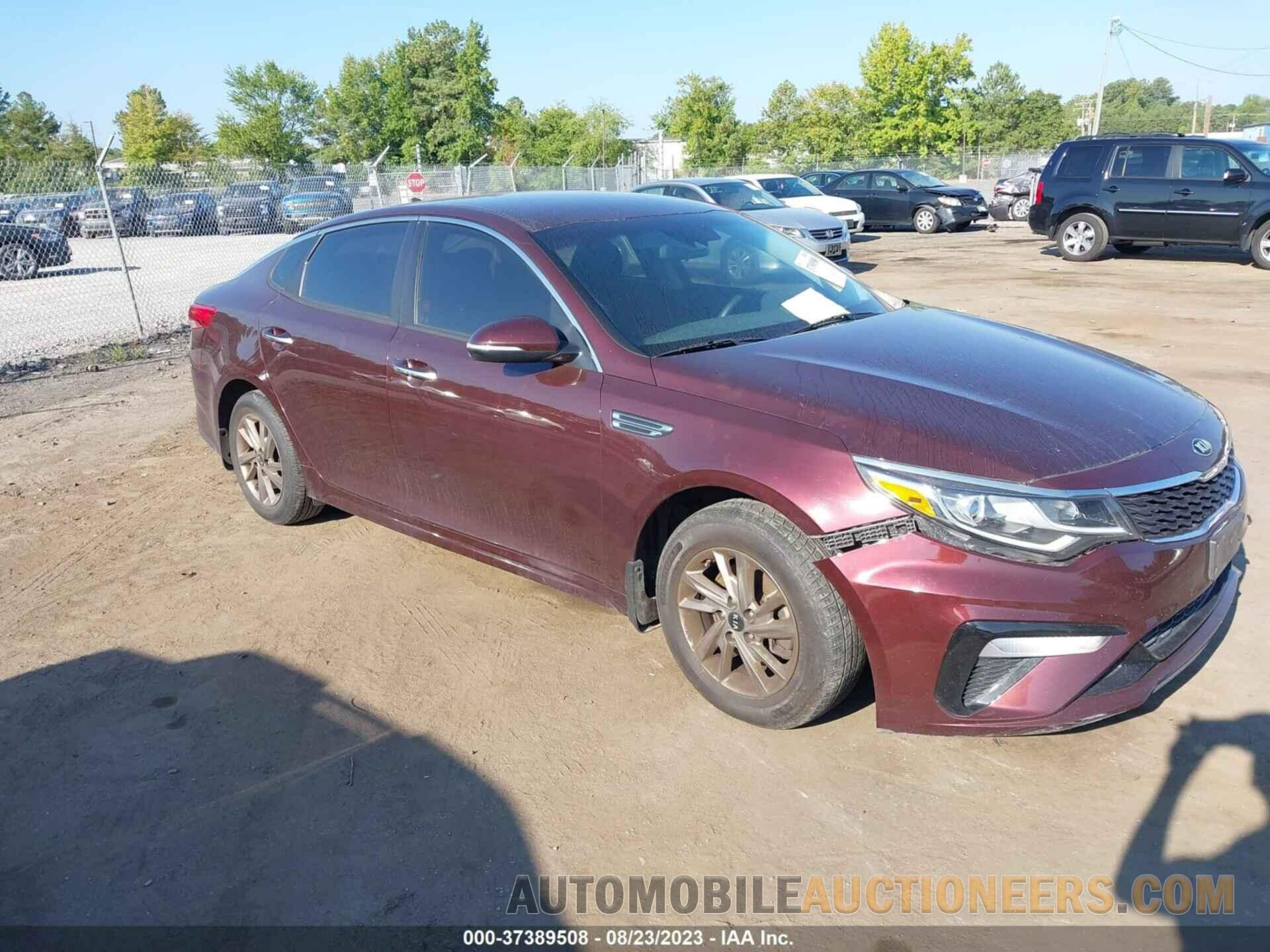 5XXGT4L37KG335681 KIA OPTIMA 2019