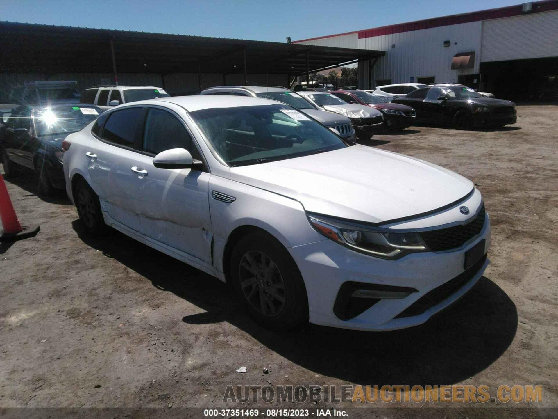 5XXGT4L37KG335759 KIA OPTIMA 2019