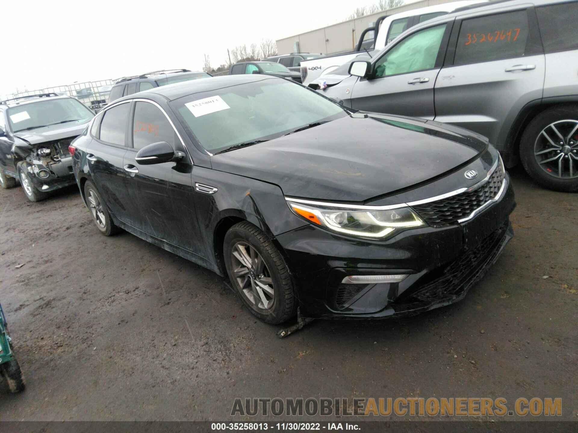 5XXGT4L37KG336264 KIA OPTIMA 2019