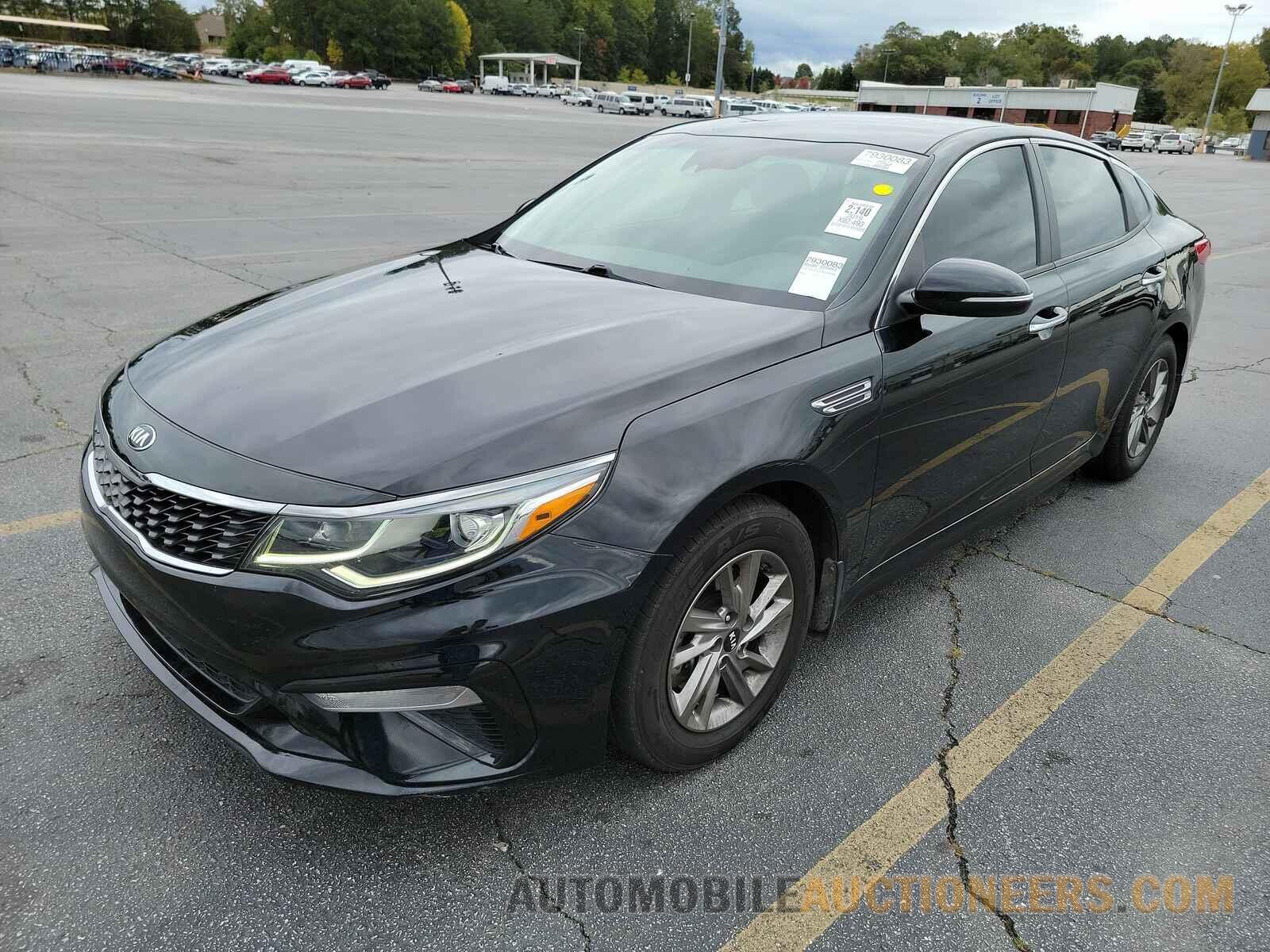 5XXGT4L37KG336488 Kia Optima 2019