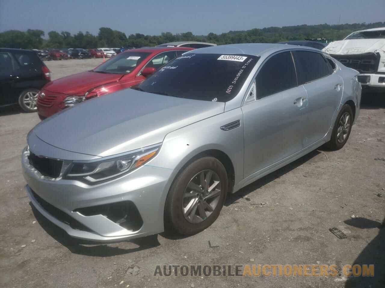 5XXGT4L37KG337110 KIA OPTIMA 2019