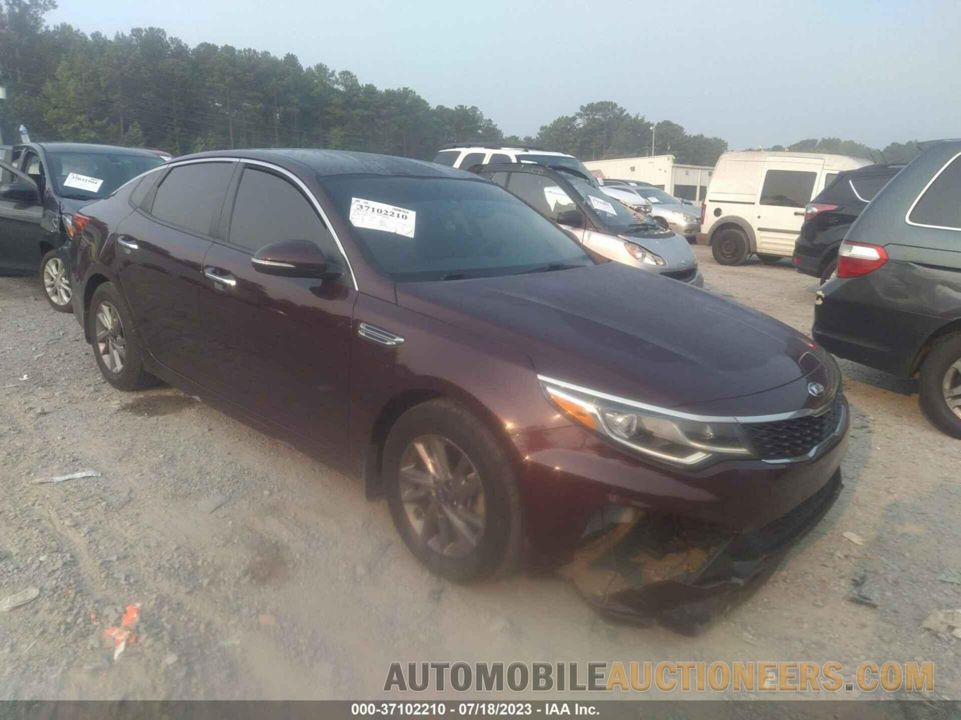 5XXGT4L37KG337186 KIA OPTIMA 2019