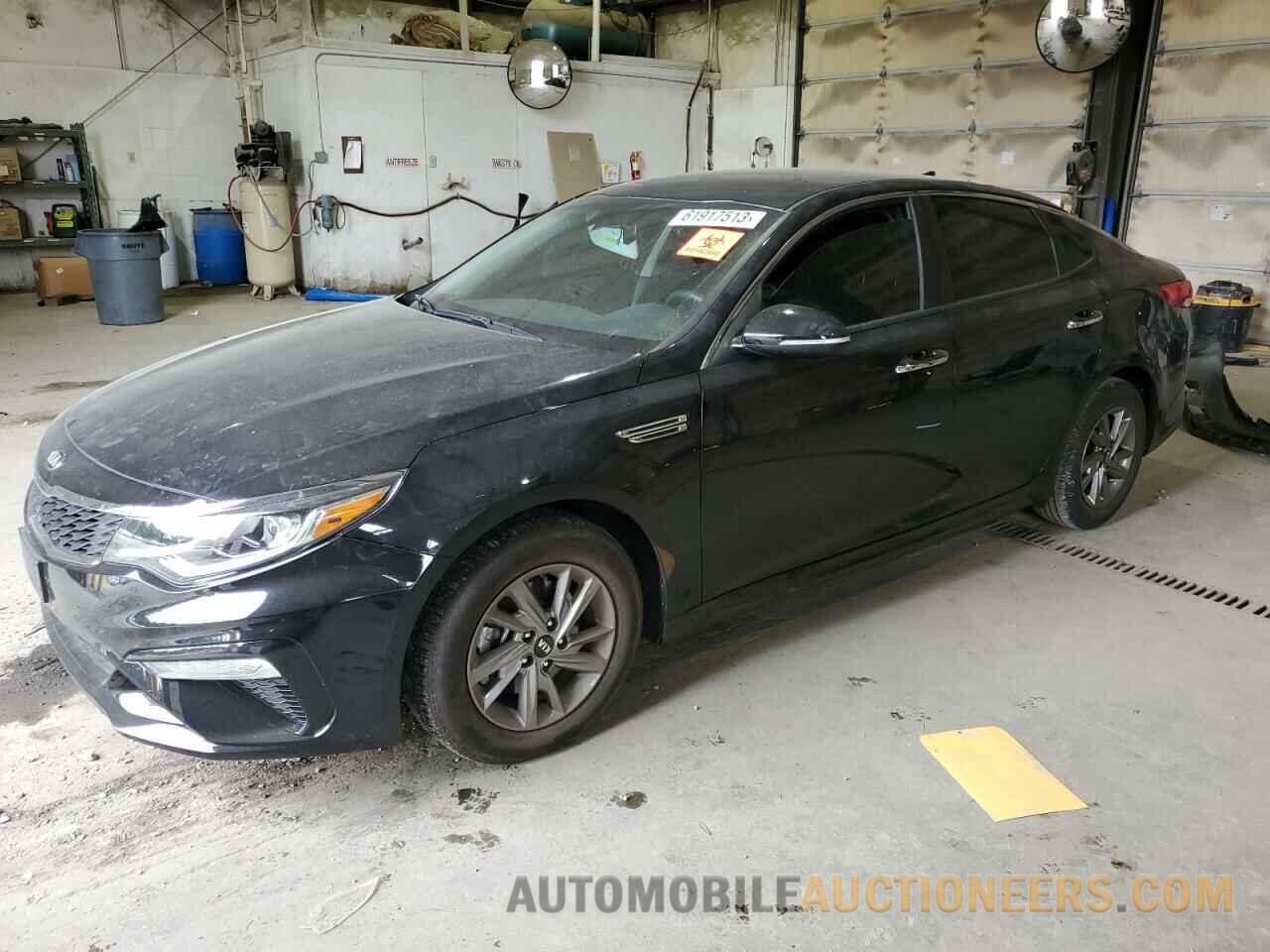 5XXGT4L37KG337978 KIA OPTIMA 2019