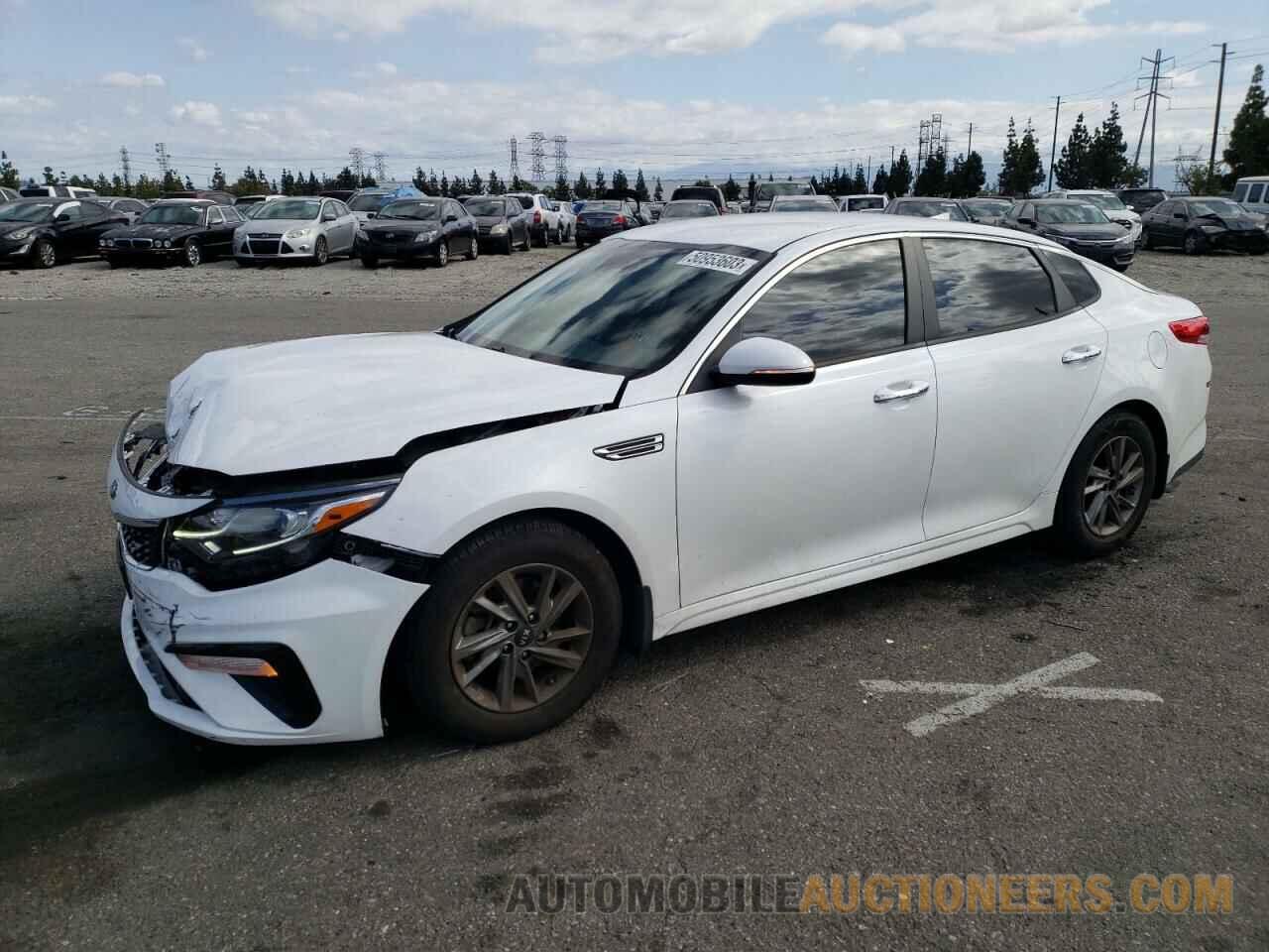 5XXGT4L37KG338581 KIA OPTIMA 2019