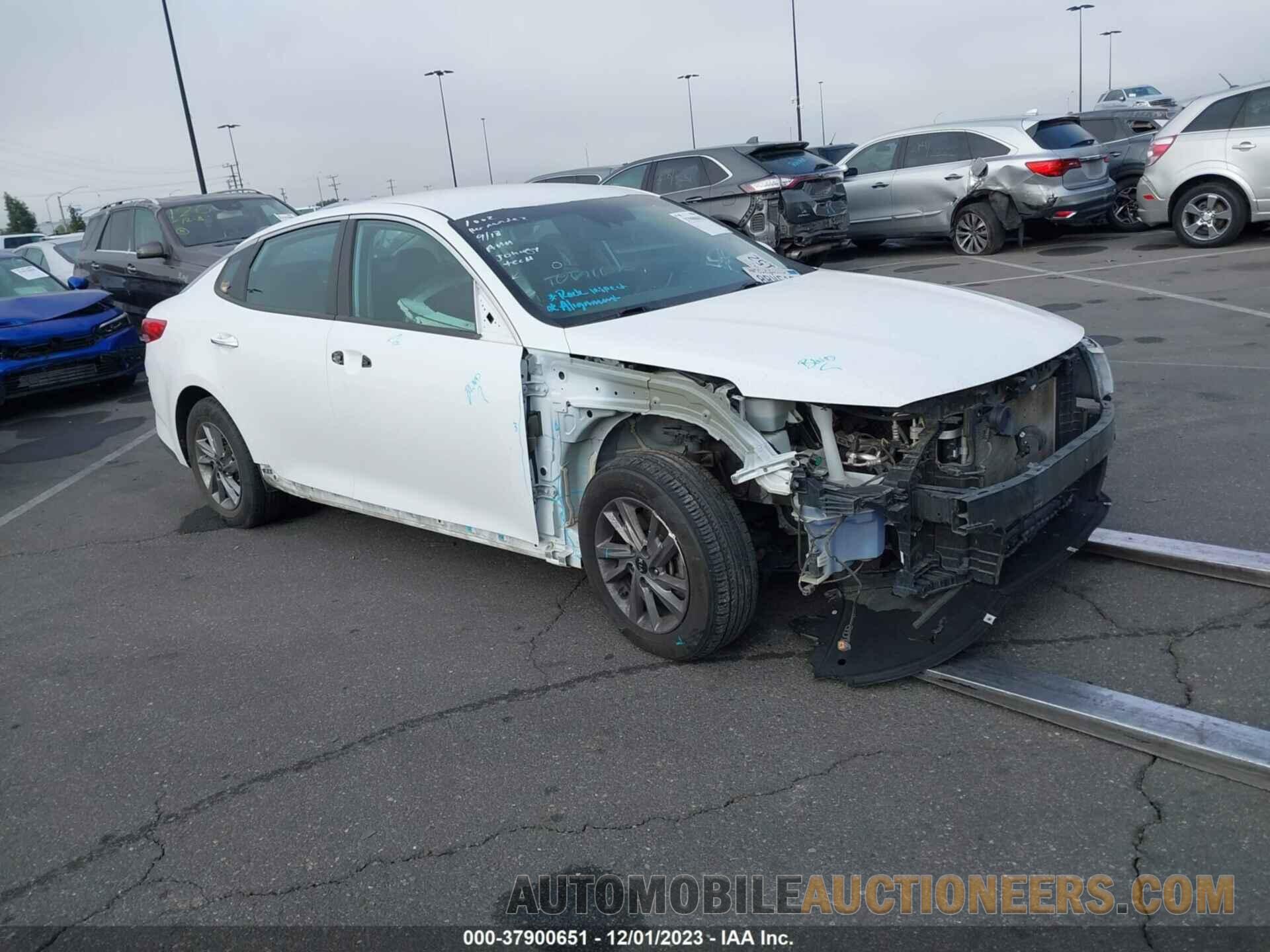 5XXGT4L37KG338905 KIA OPTIMA 2019