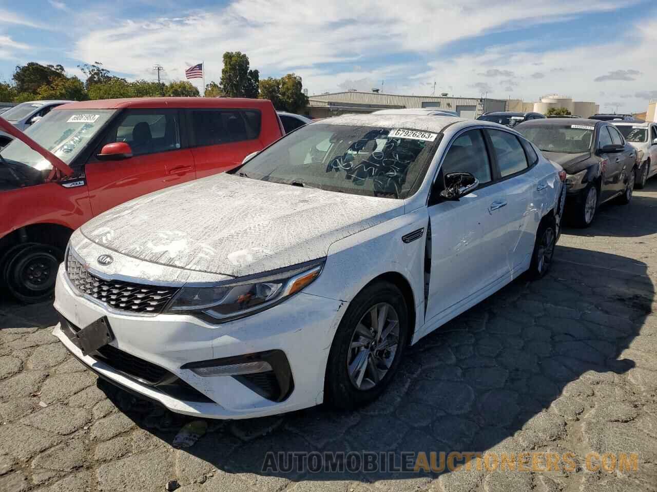 5XXGT4L37KG339097 KIA OPTIMA 2019