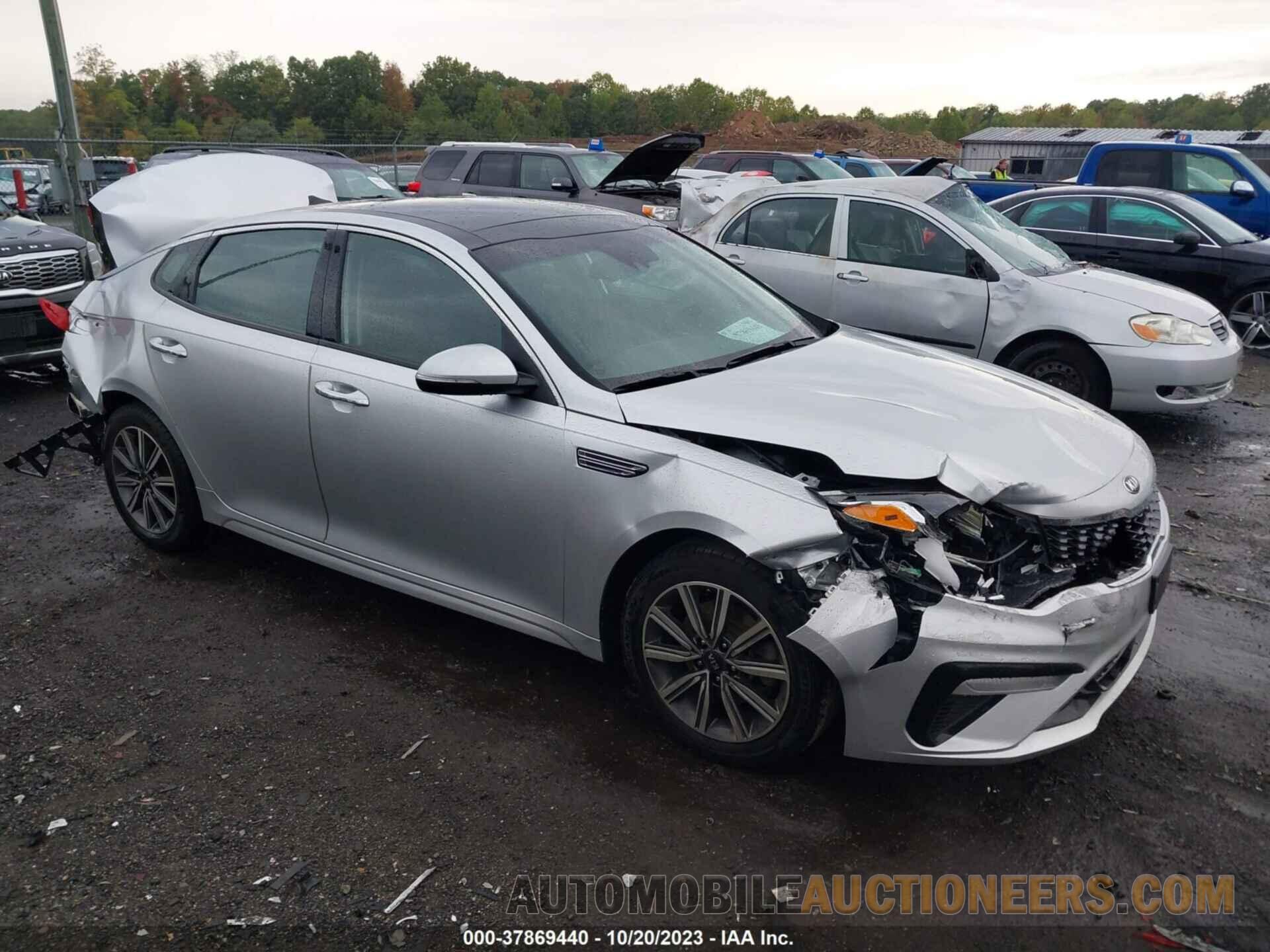 5XXGT4L37KG339309 KIA OPTIMA 2019