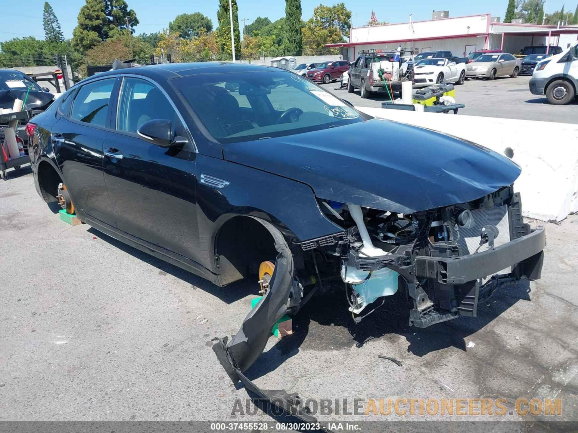 5XXGT4L37KG339505 KIA OPTIMA 2019