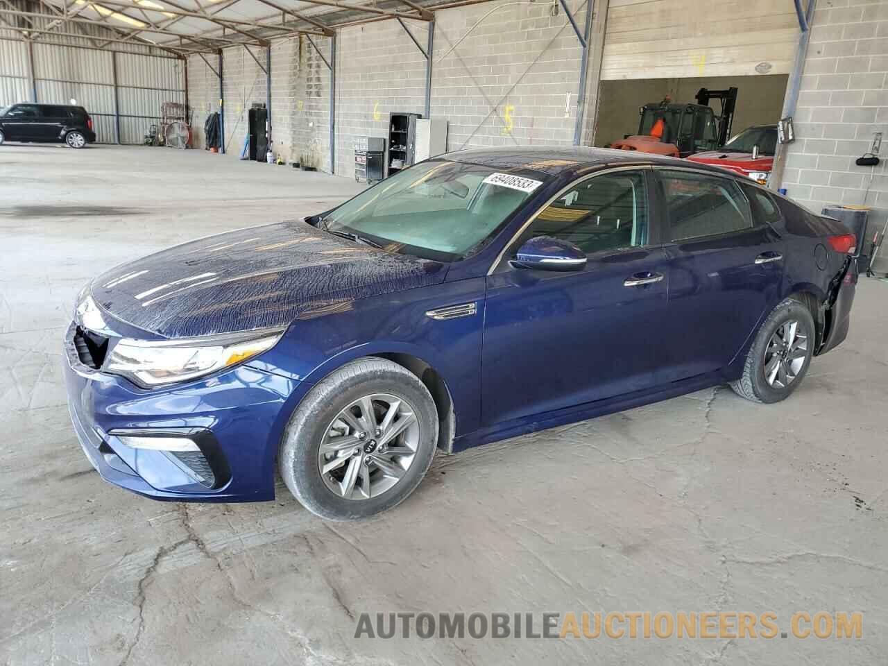 5XXGT4L37KG340640 KIA OPTIMA 2019