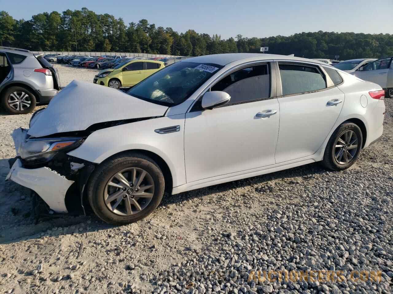 5XXGT4L37KG341223 KIA OPTIMA 2019