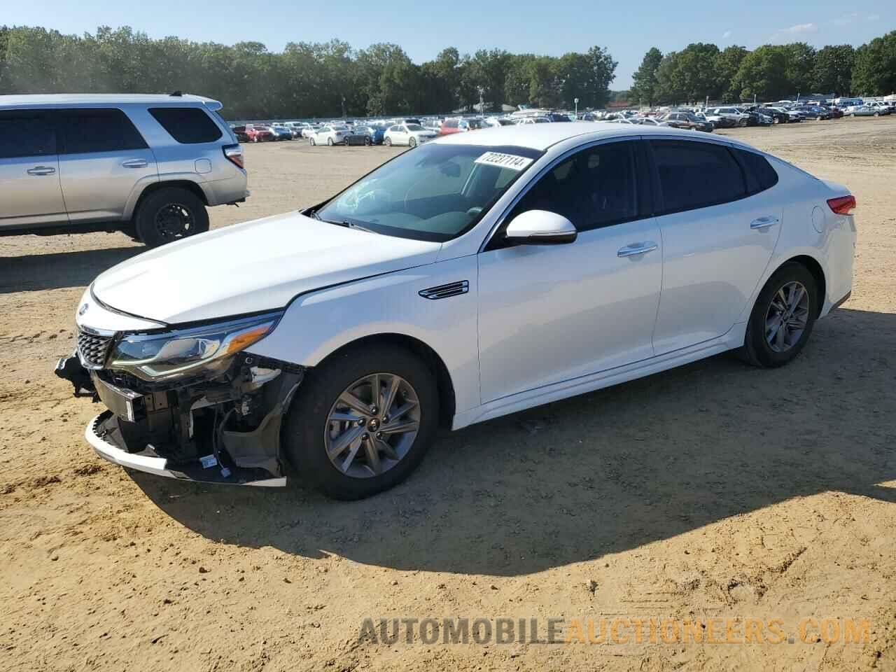 5XXGT4L37KG341626 KIA OPTIMA 2019