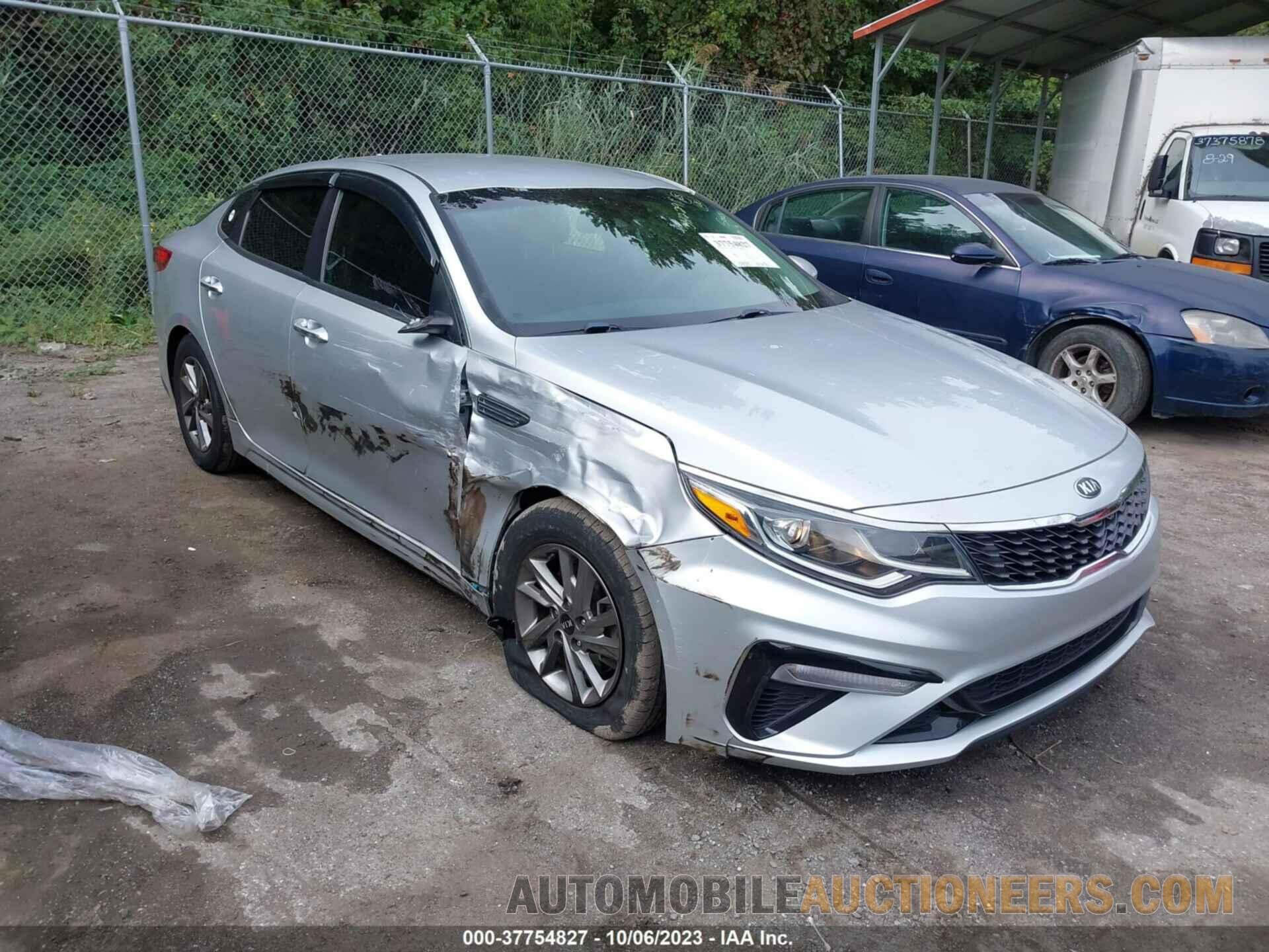 5XXGT4L37KG342291 KIA OPTIMA 2019