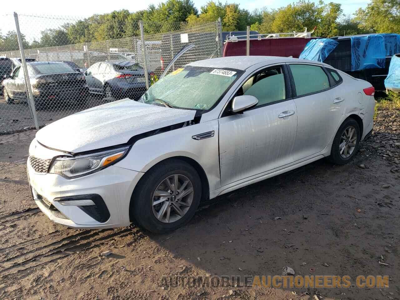 5XXGT4L37KG342517 KIA OPTIMA 2019