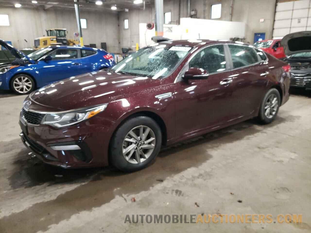 5XXGT4L37KG342596 KIA OPTIMA 2019