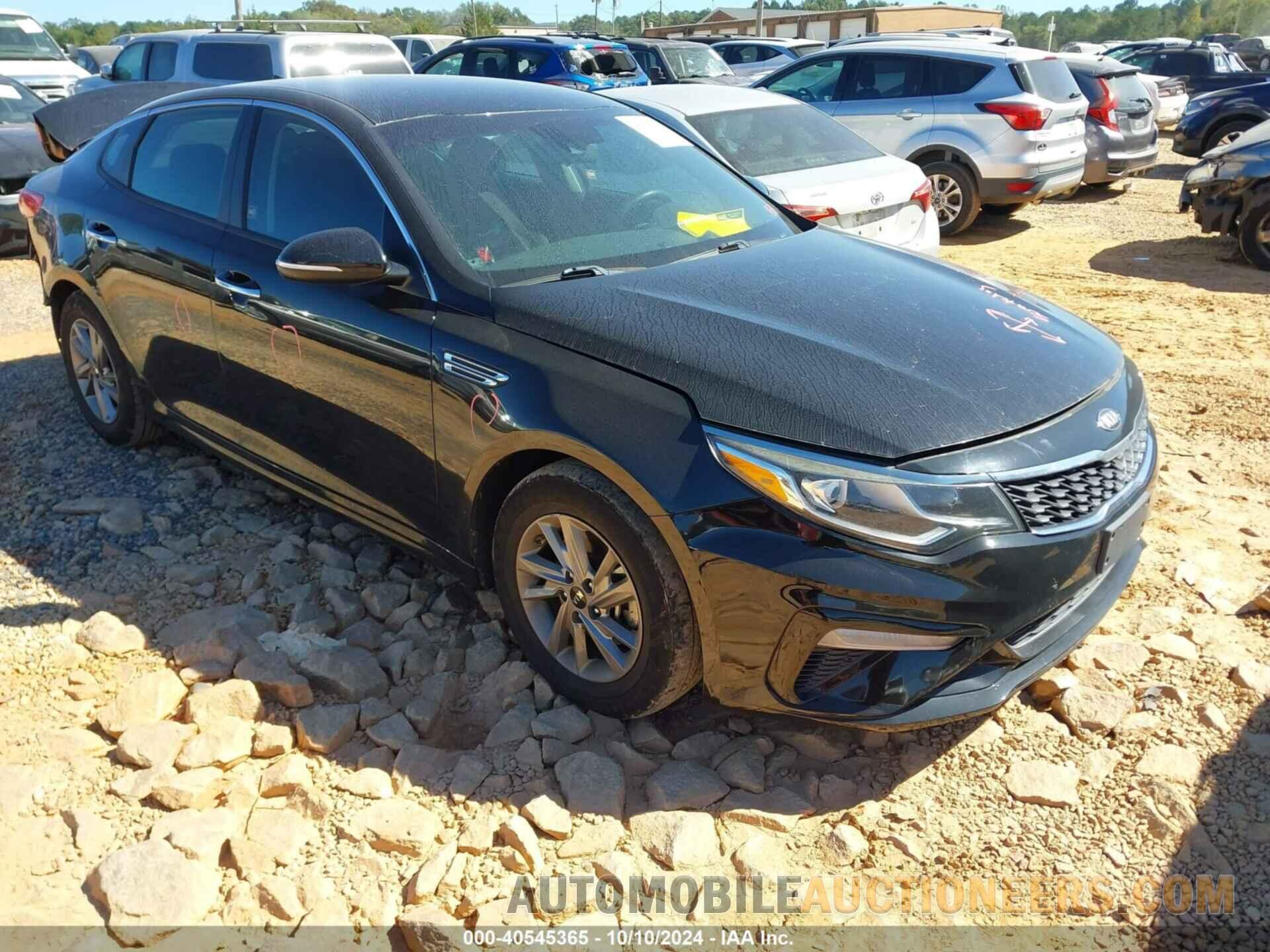 5XXGT4L37KG342775 KIA OPTIMA 2019