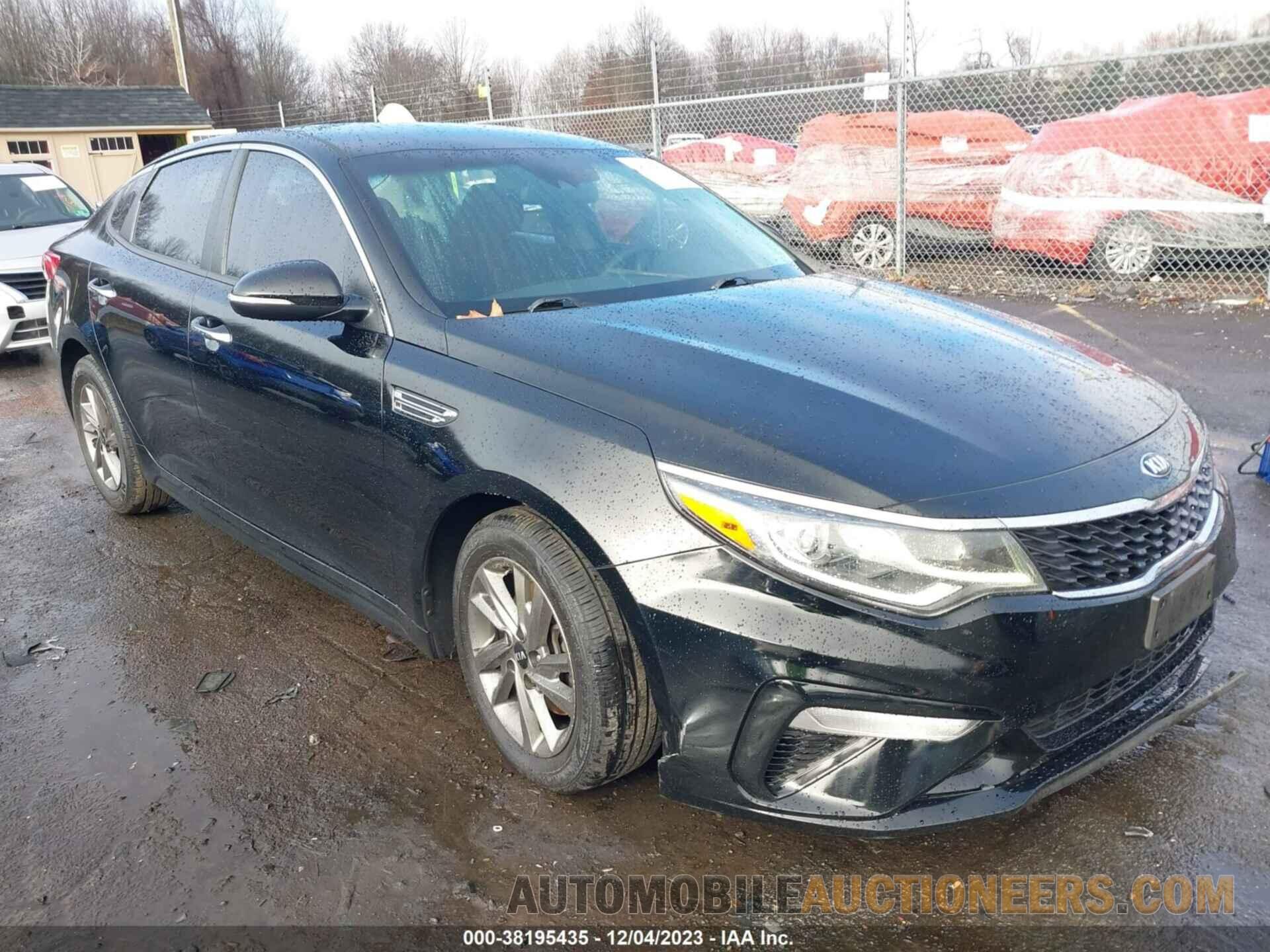 5XXGT4L37KG345126 KIA OPTIMA 2019