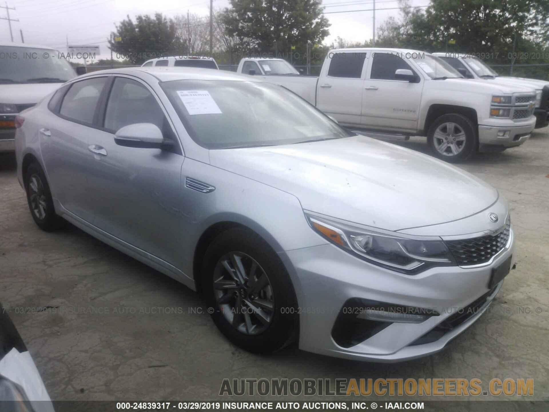 5XXGT4L37KG345823 KIA OPTIMA 2019