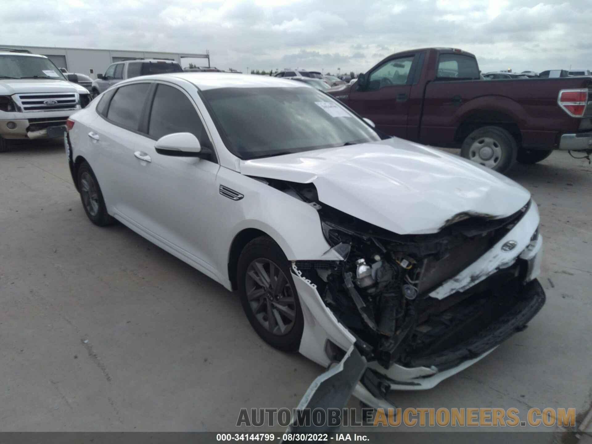 5XXGT4L37KG346096 KIA OPTIMA 2019