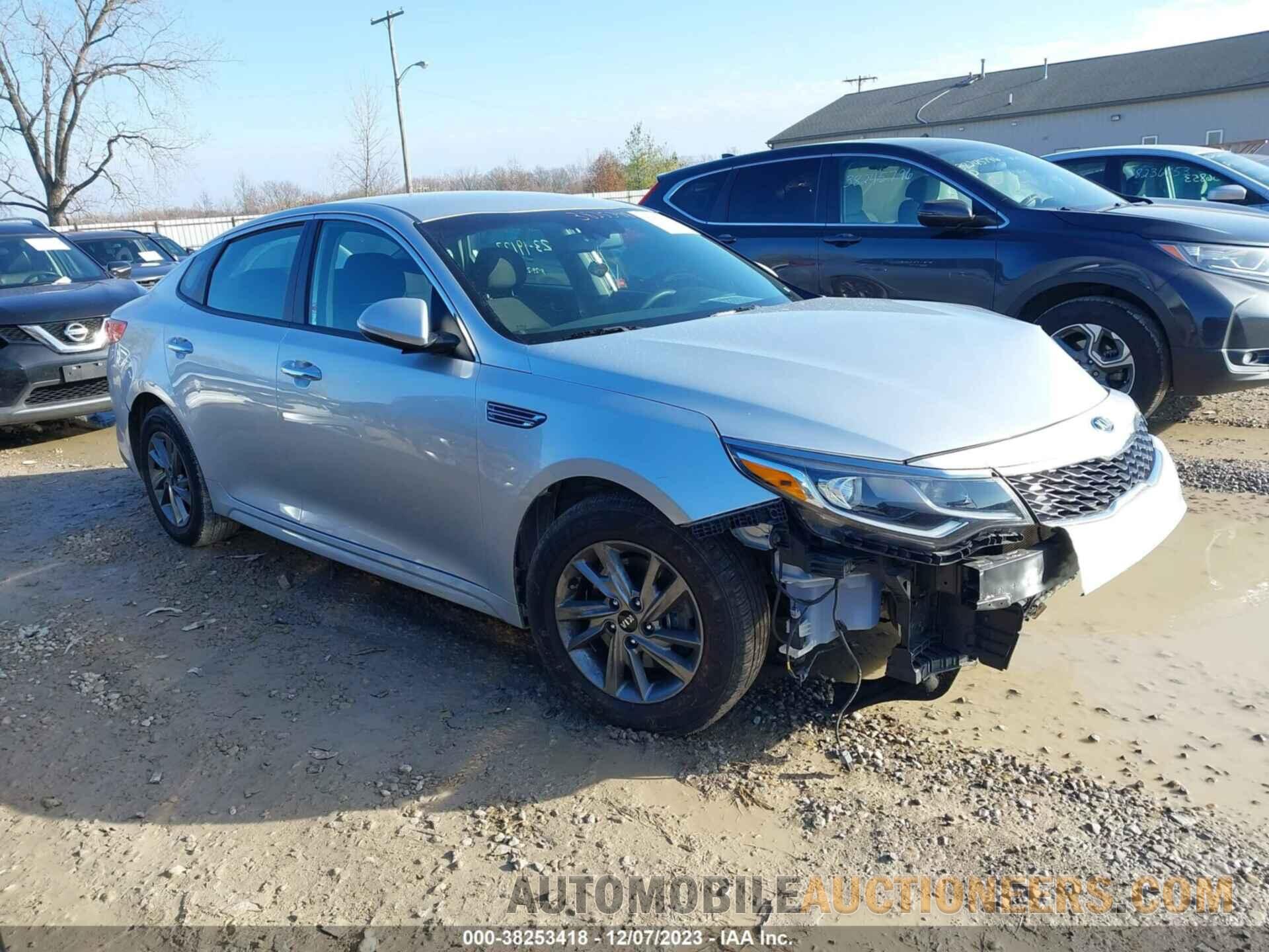 5XXGT4L37KG347376 KIA OPTIMA 2019