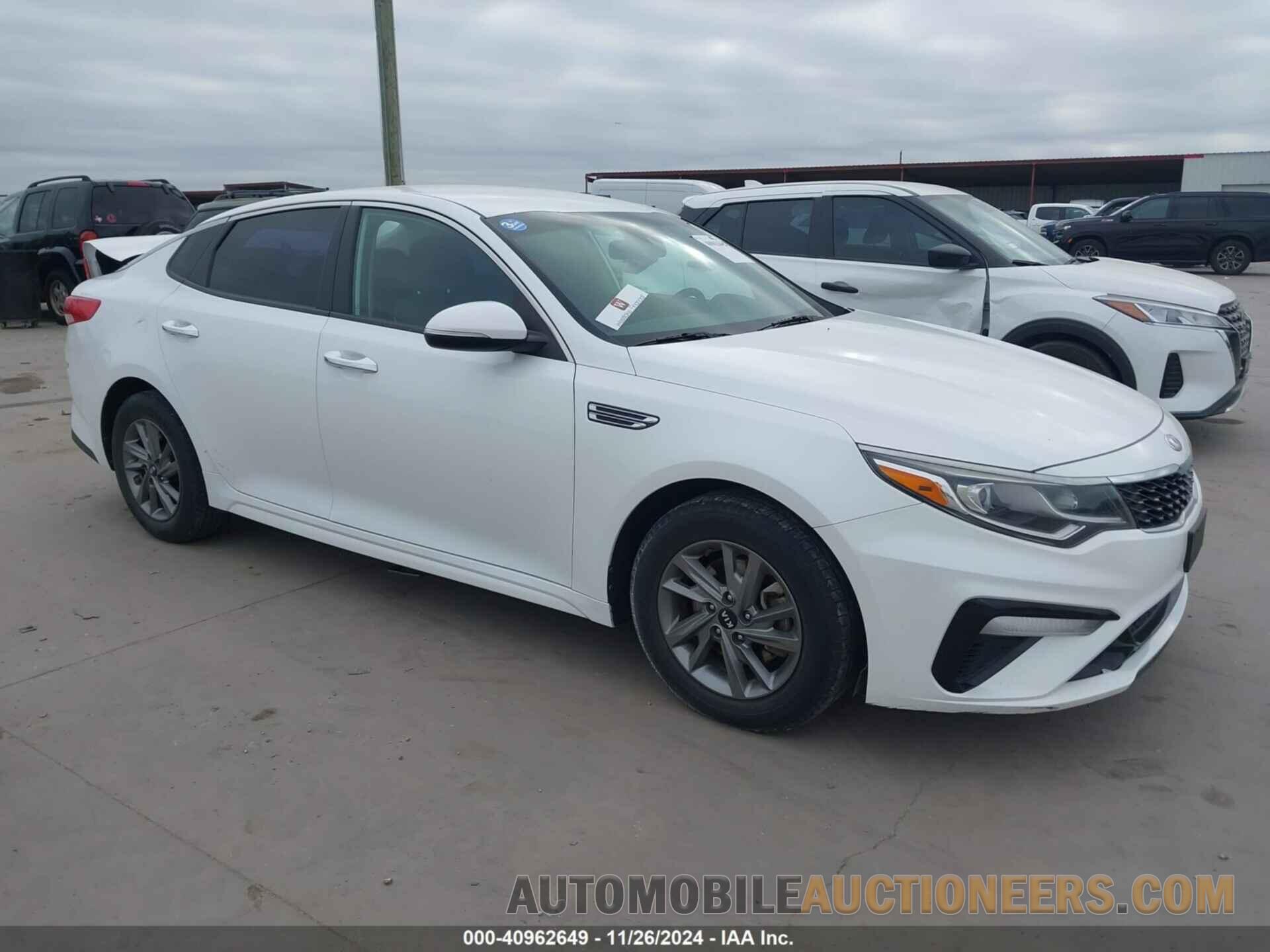 5XXGT4L37KG348091 KIA OPTIMA 2019