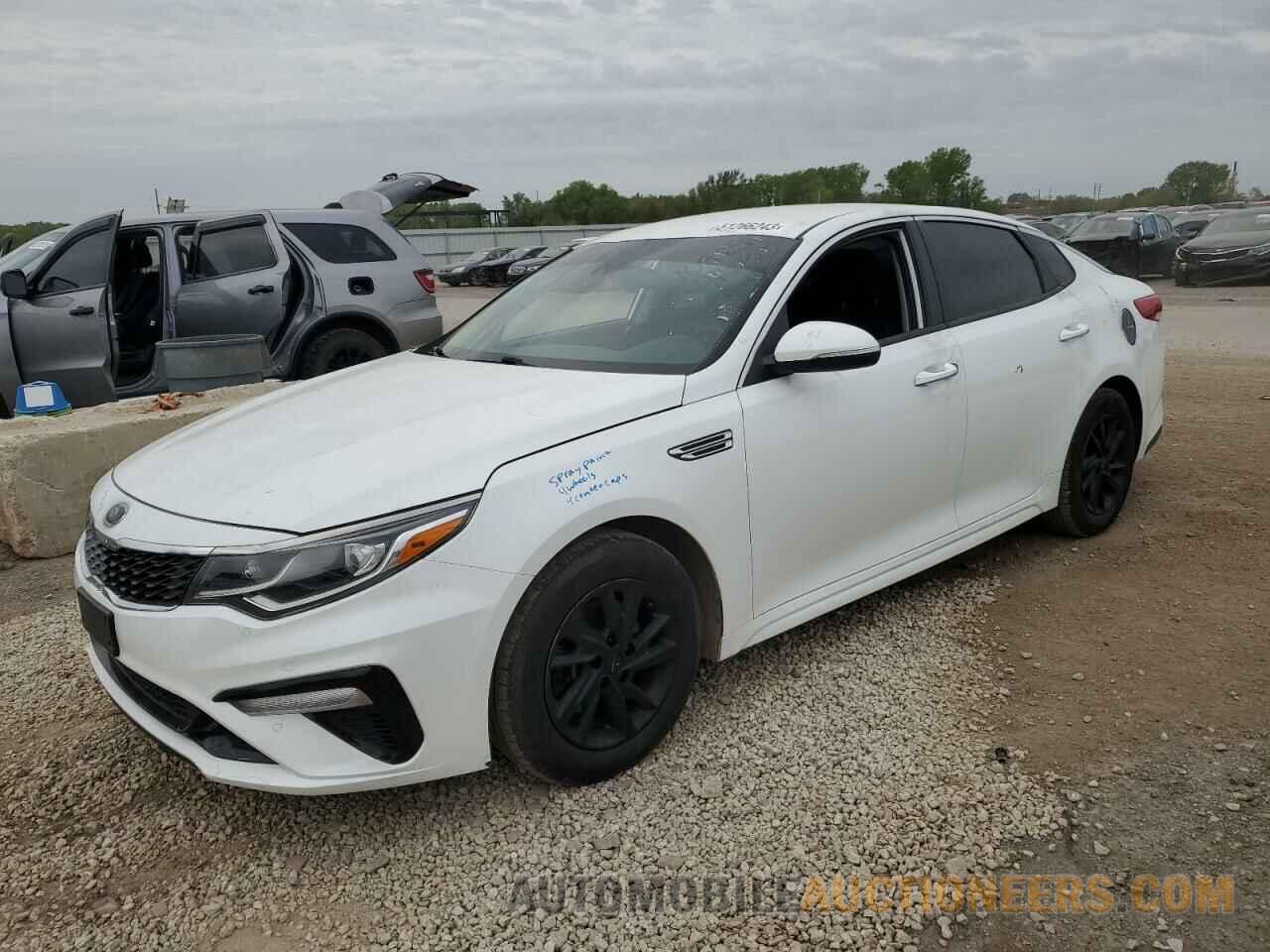 5XXGT4L37KG348561 KIA OPTIMA 2019