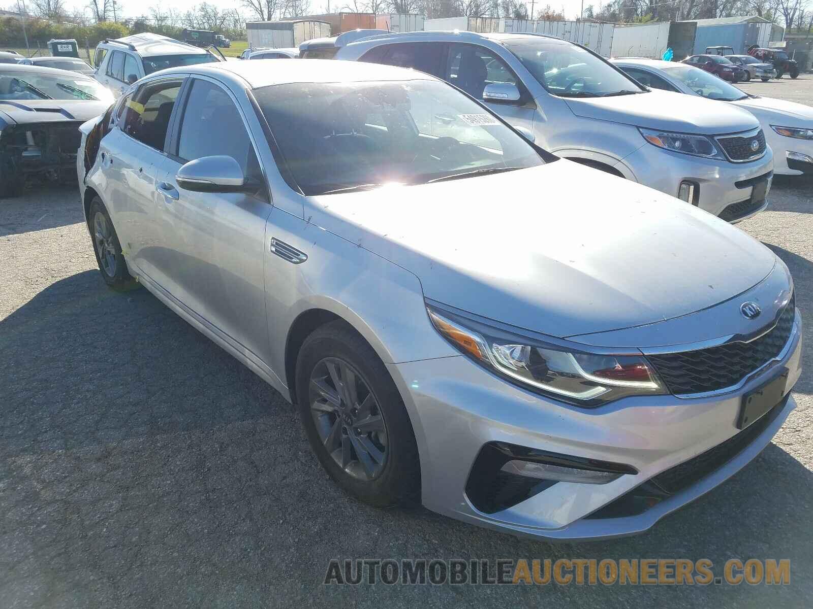 5XXGT4L37KG349581 KIA OPTIMA 2019