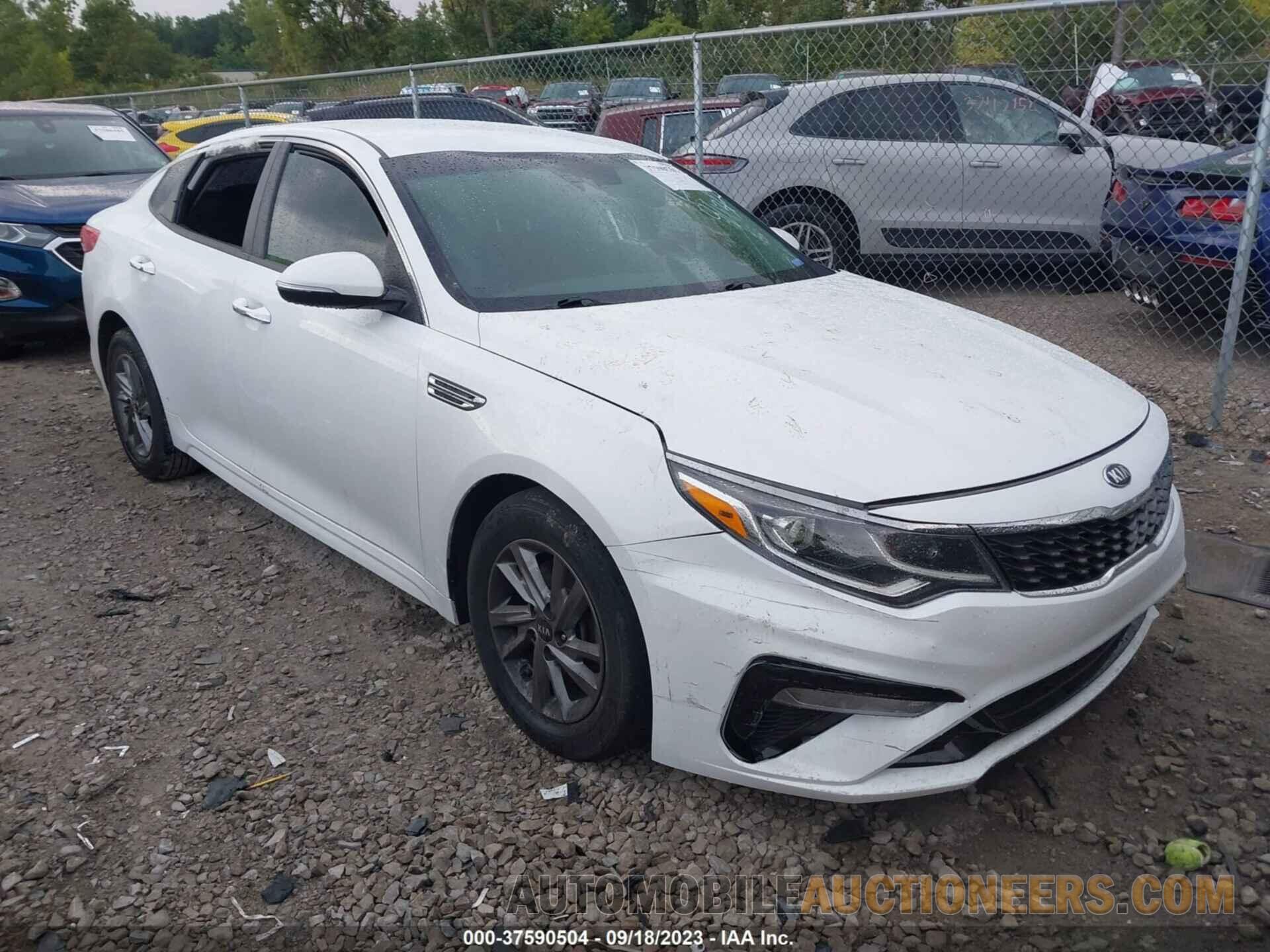 5XXGT4L37KG349659 KIA OPTIMA 2019