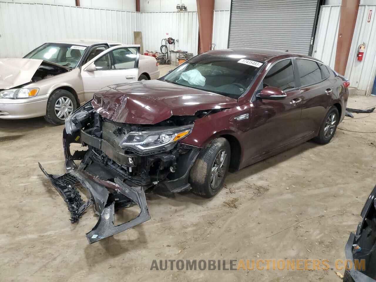 5XXGT4L37KG350844 KIA OPTIMA 2019