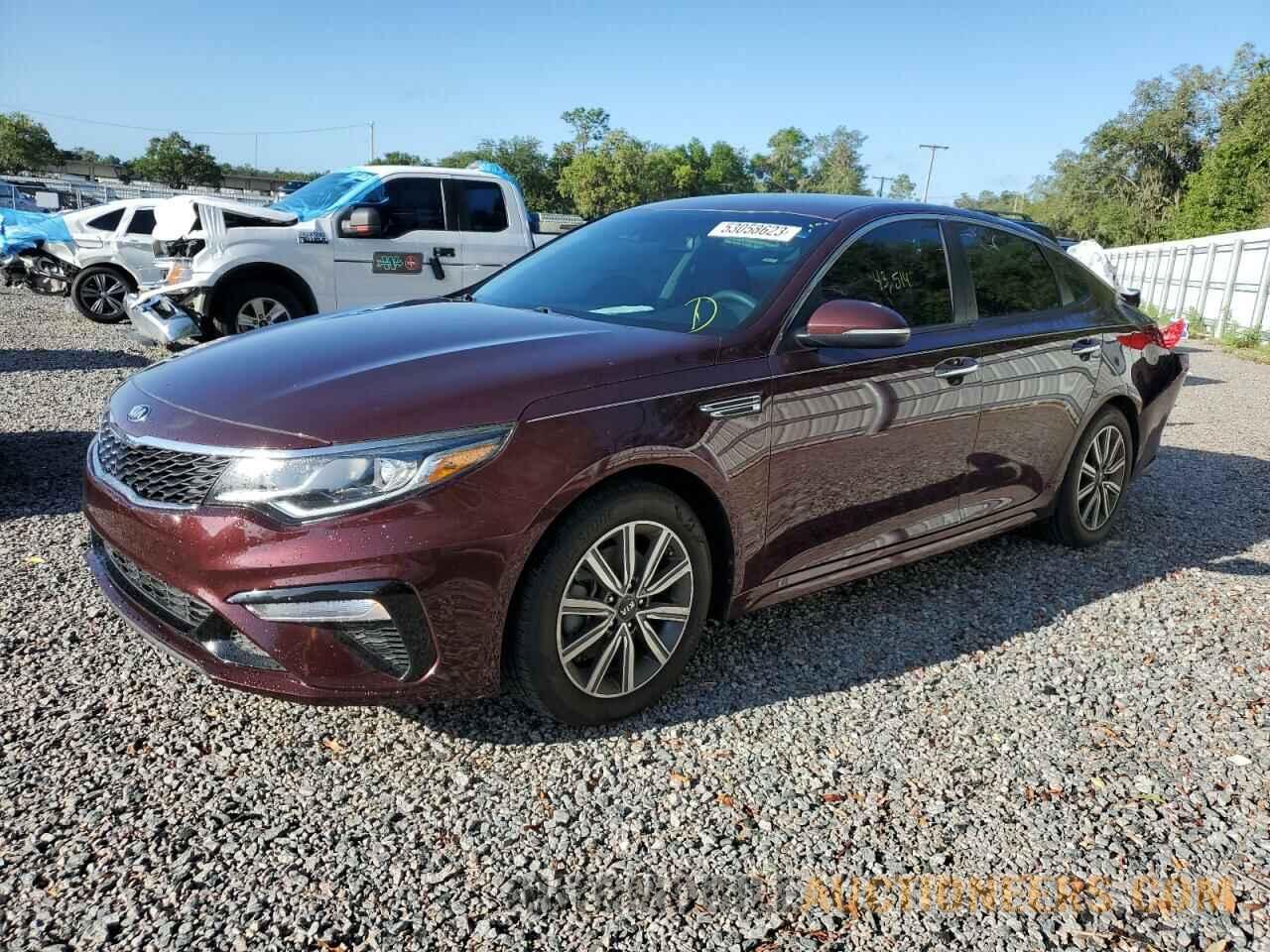 5XXGT4L37KG350861 KIA OPTIMA 2019