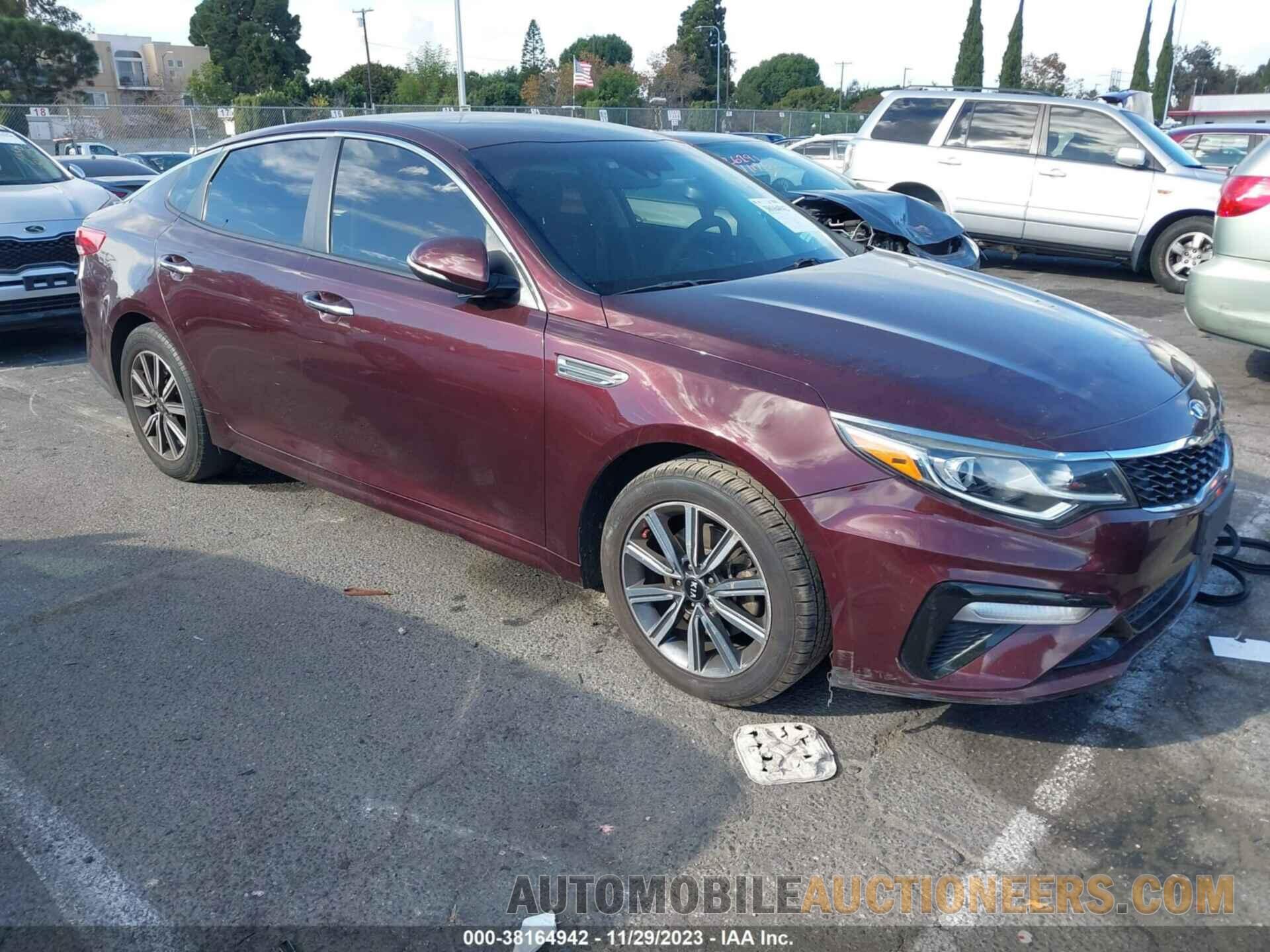 5XXGT4L37KG354196 KIA OPTIMA 2019