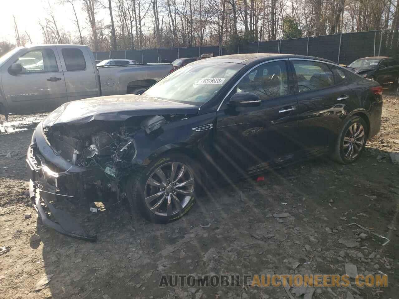 5XXGT4L37KG356059 KIA OPTIMA 2019