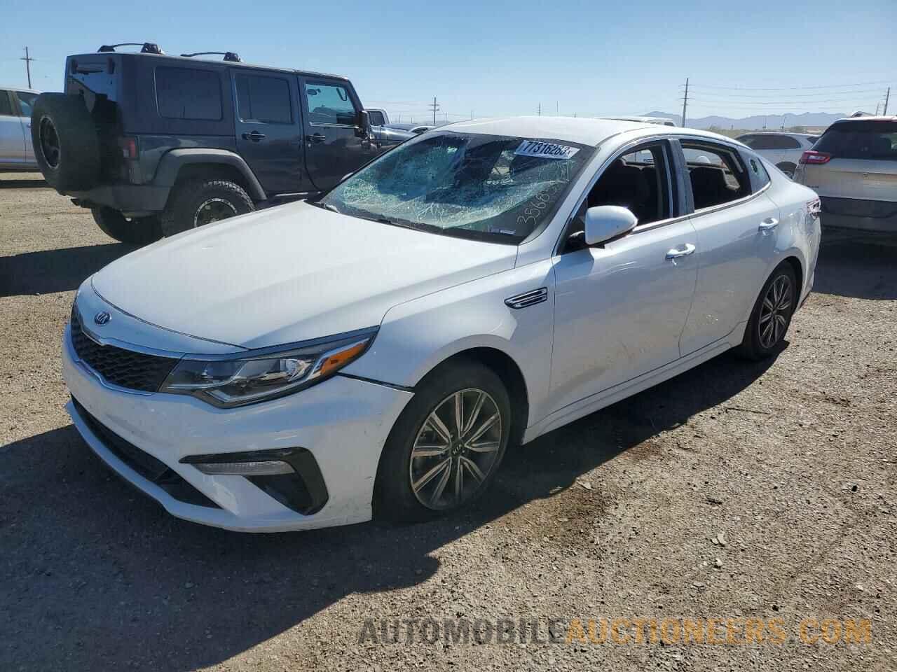 5XXGT4L37KG356854 KIA OPTIMA 2019