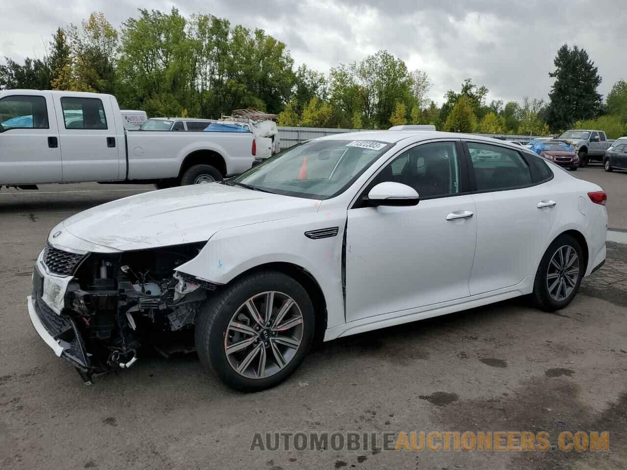 5XXGT4L37KG357194 KIA OPTIMA 2019