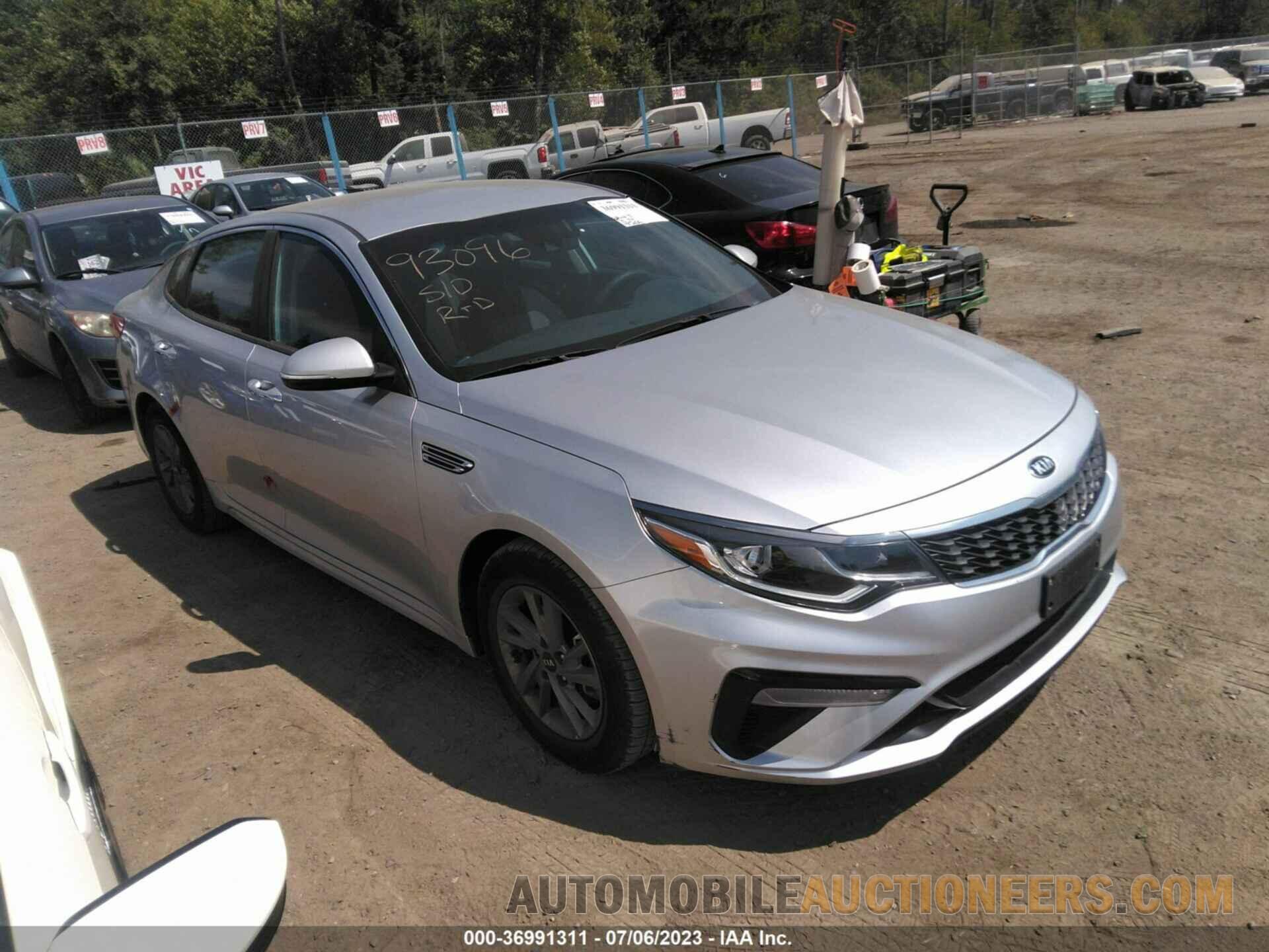 5XXGT4L37KG357938 KIA OPTIMA 2019