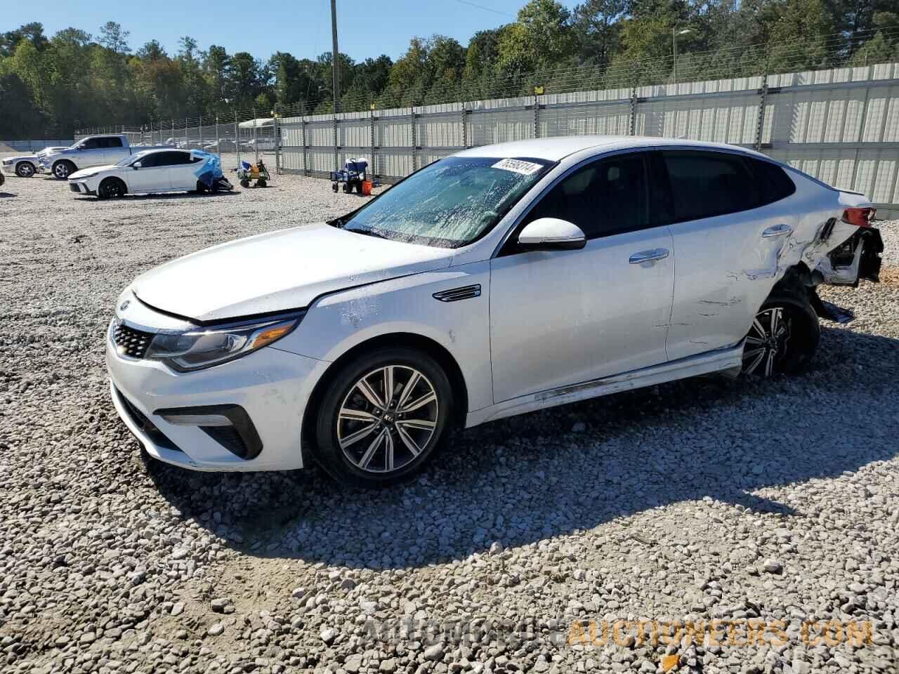 5XXGT4L37KG358989 KIA OPTIMA 2019