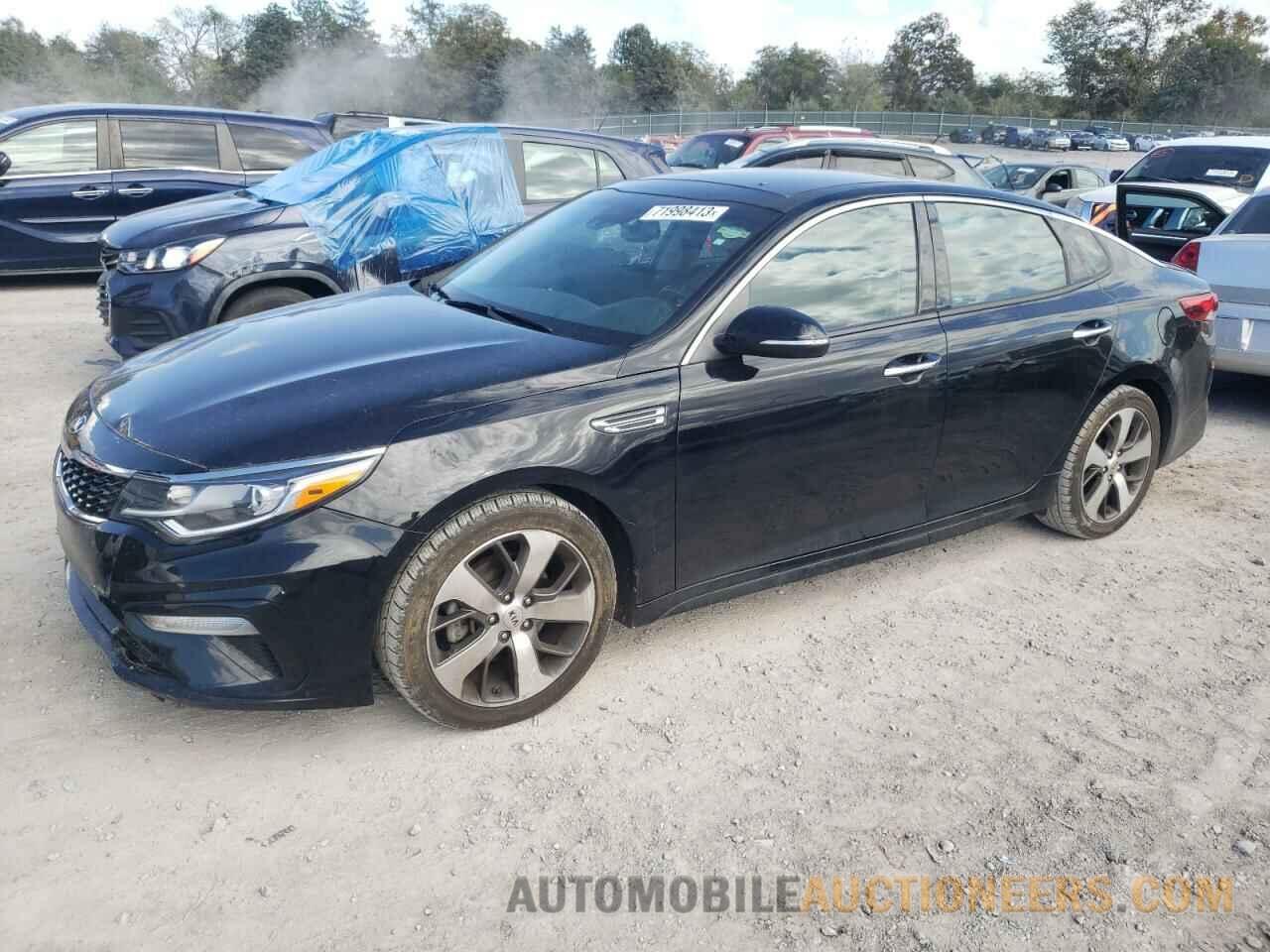 5XXGT4L37KG359219 KIA OPTIMA 2019