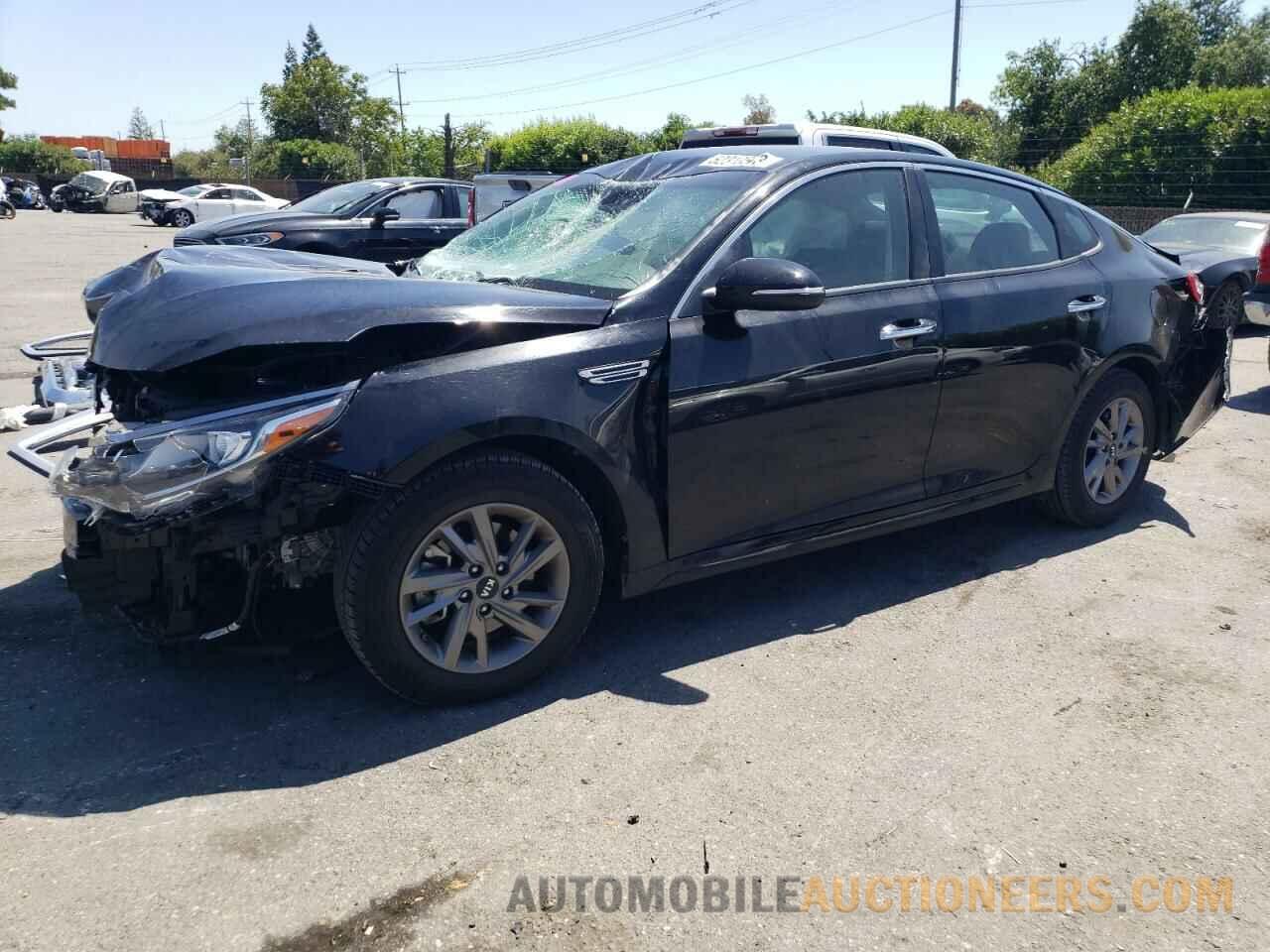 5XXGT4L37KG360032 KIA OPTIMA 2019