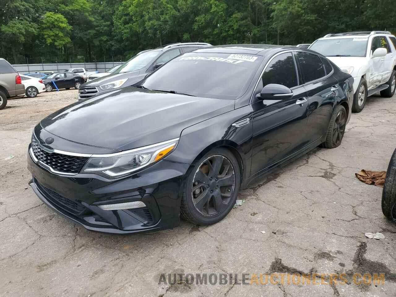 5XXGT4L37KG360516 KIA OPTIMA 2019