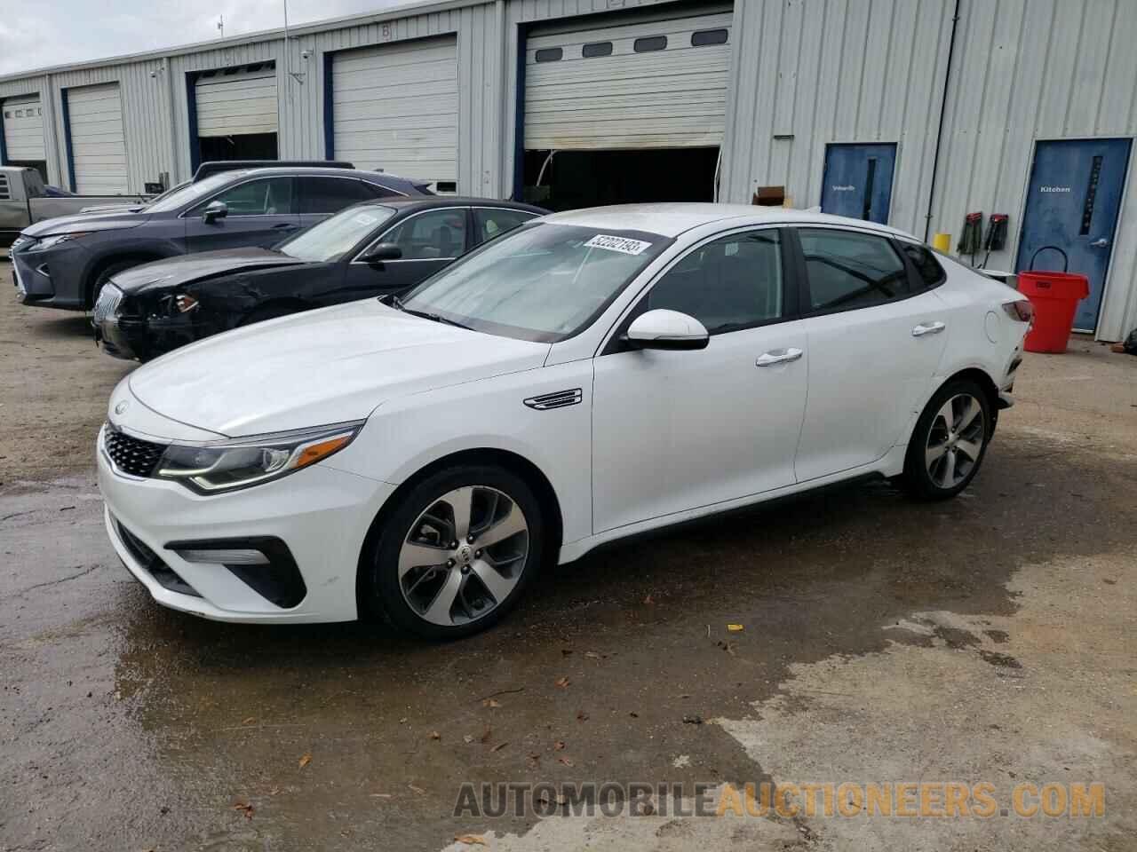 5XXGT4L37KG360810 KIA OPTIMA 2019