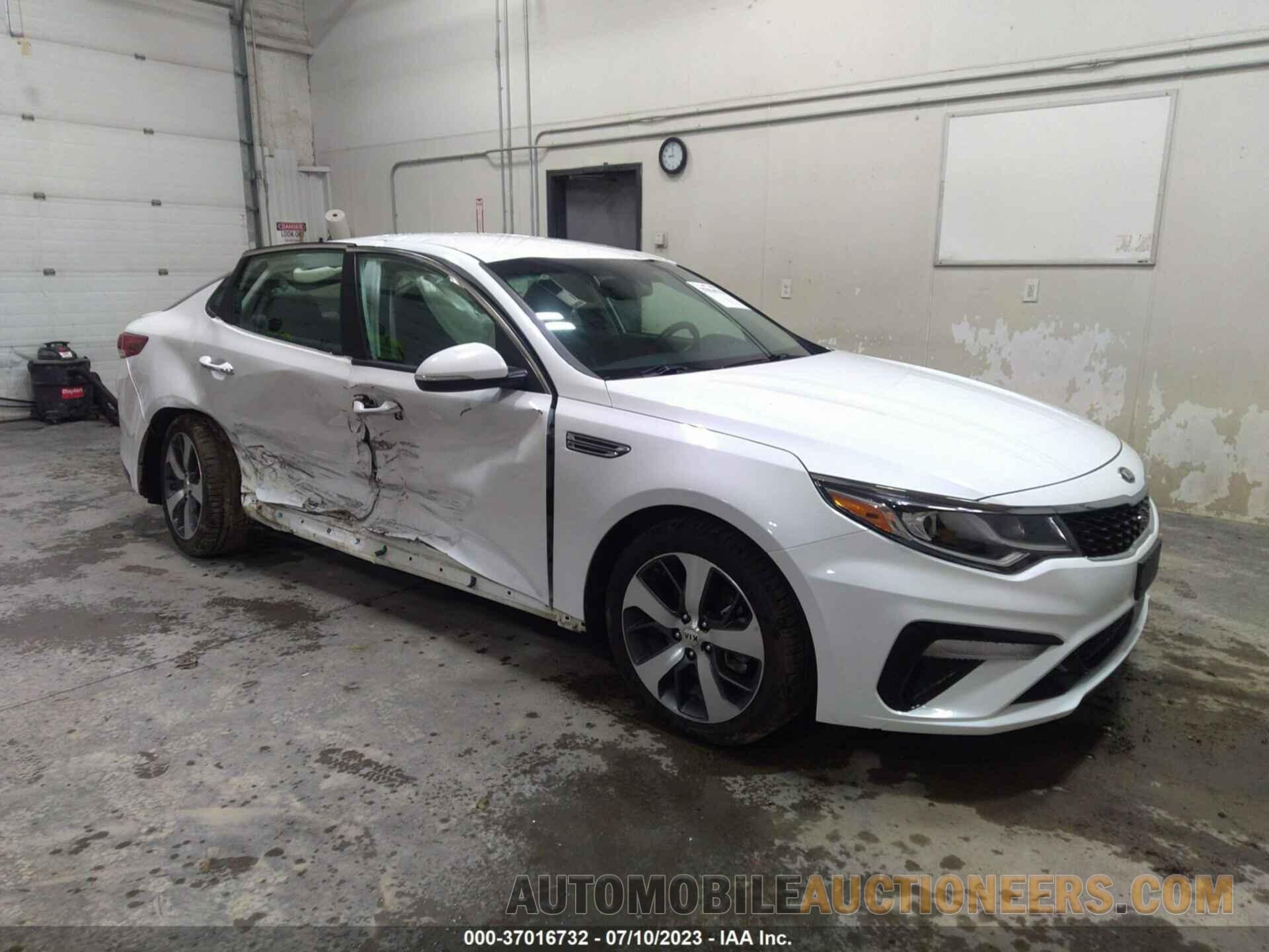 5XXGT4L37KG361259 KIA OPTIMA 2019