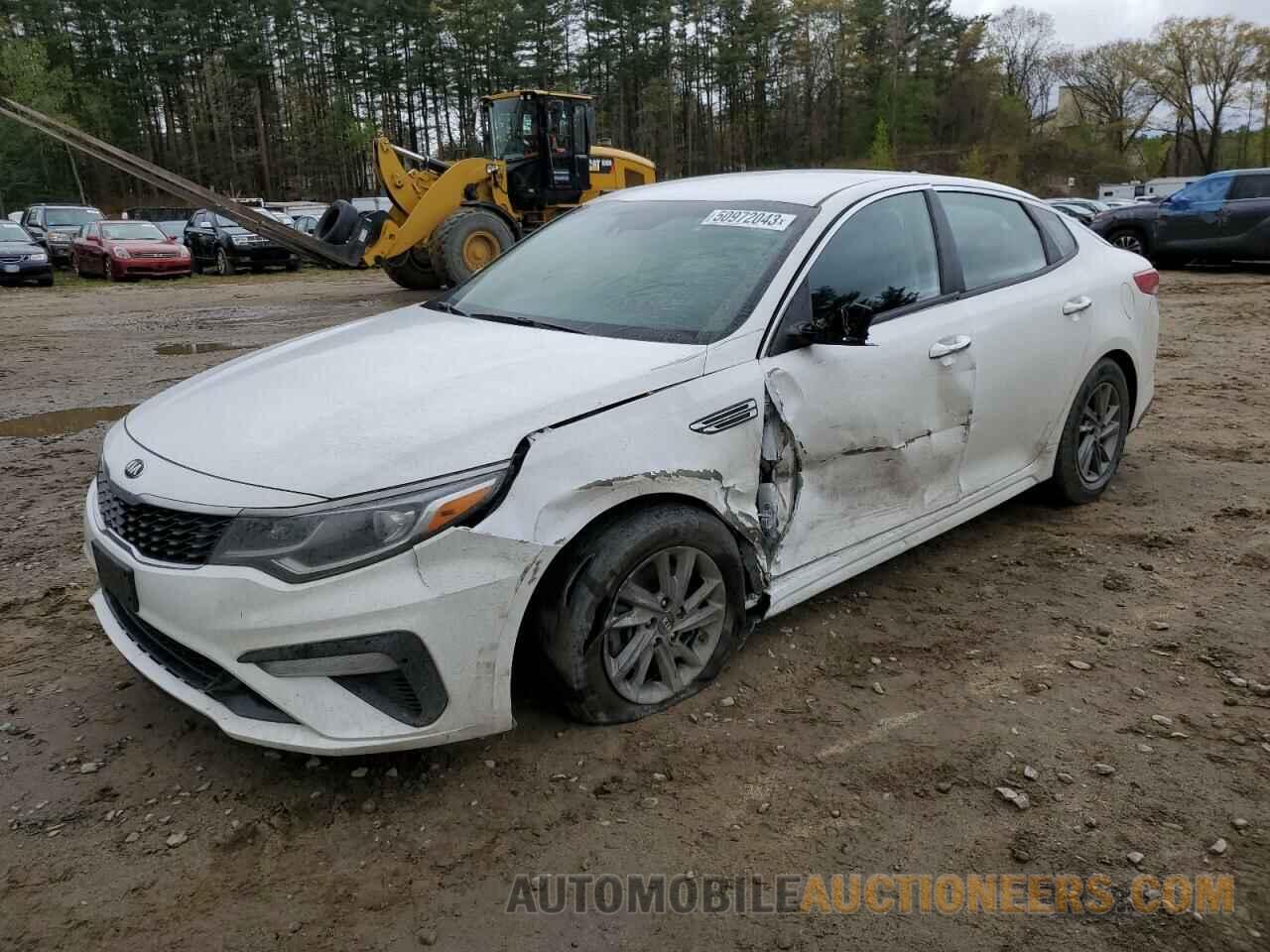 5XXGT4L37KG361911 KIA OPTIMA 2019